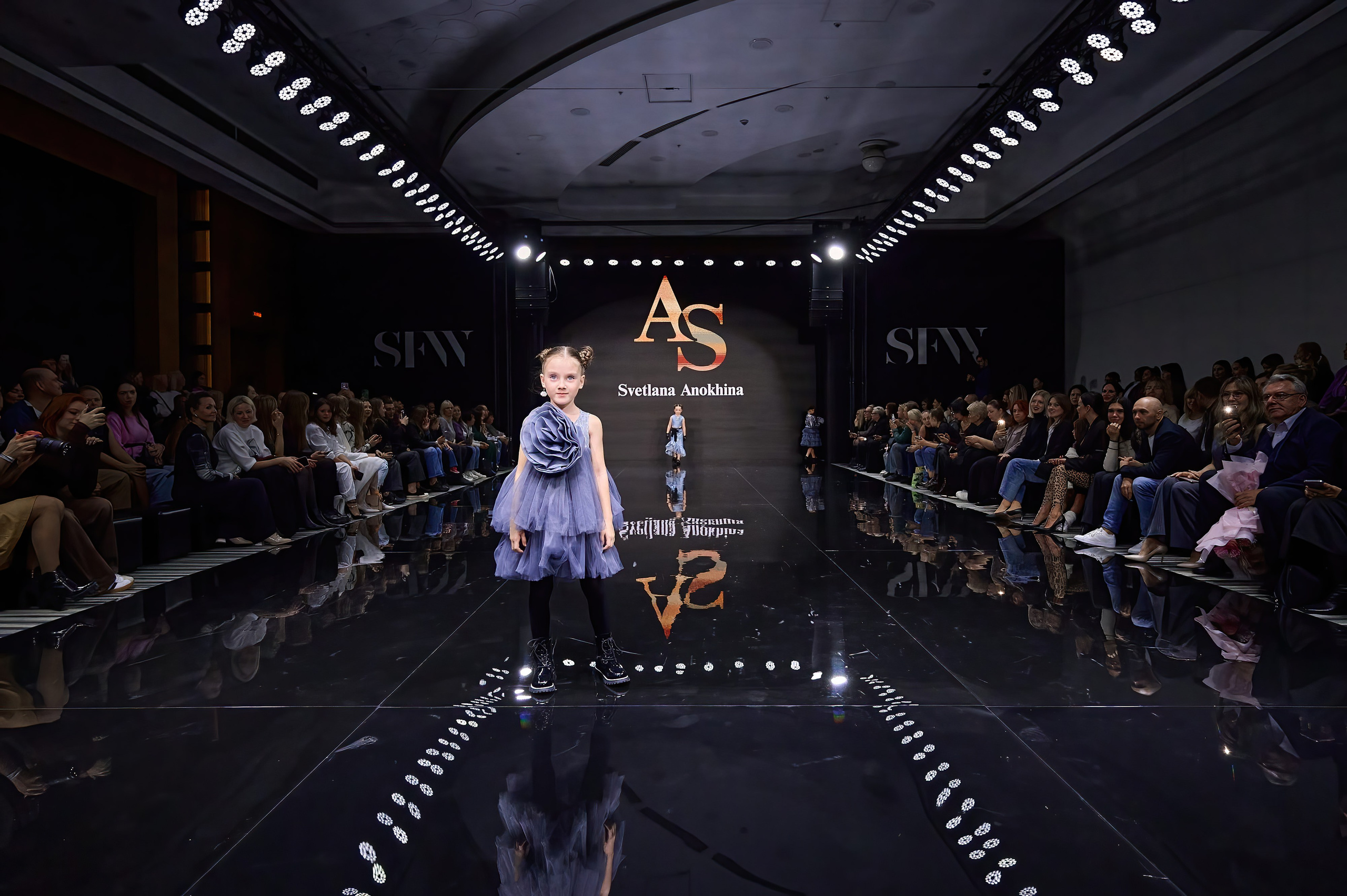 SFW 11/24. Efimova Model Agency