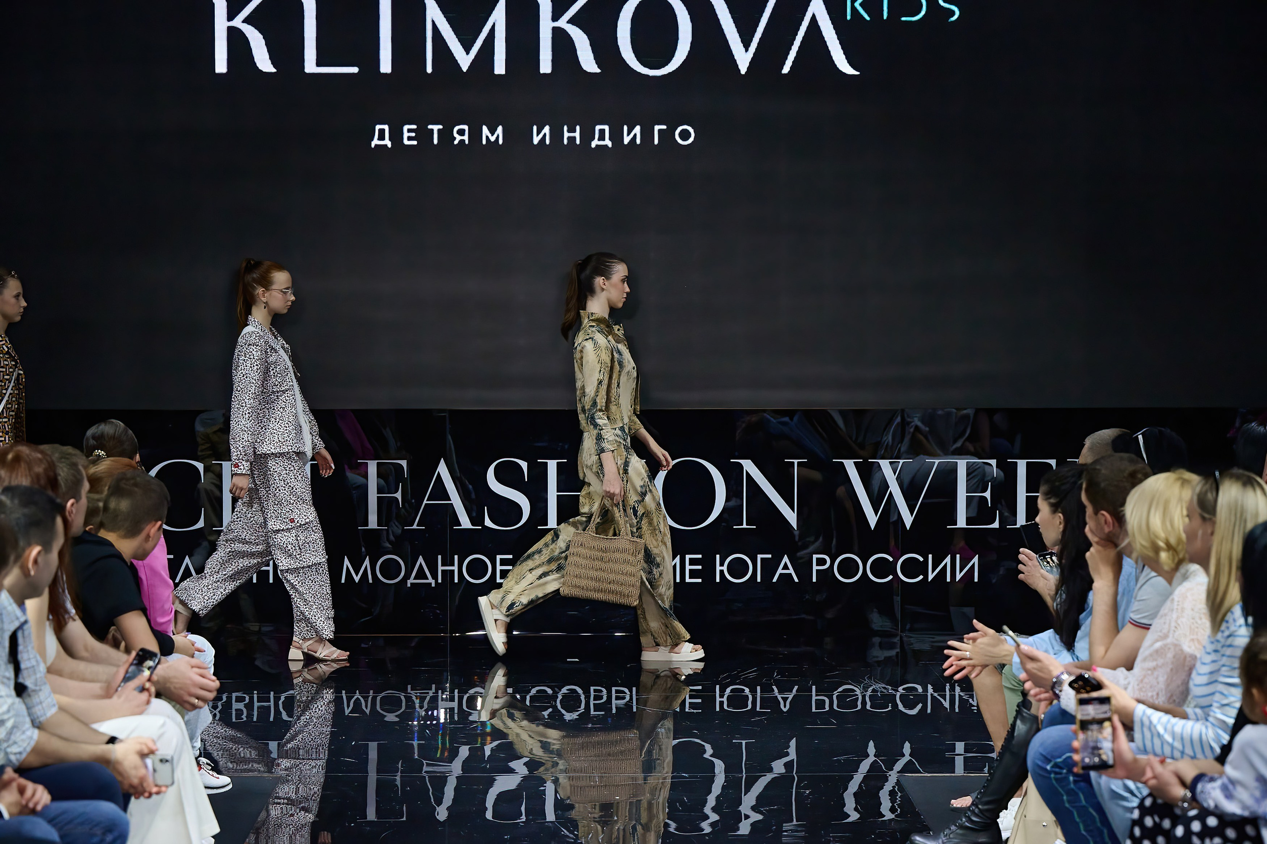 Sochi Fashion Week 2024. Efimova Model Agency