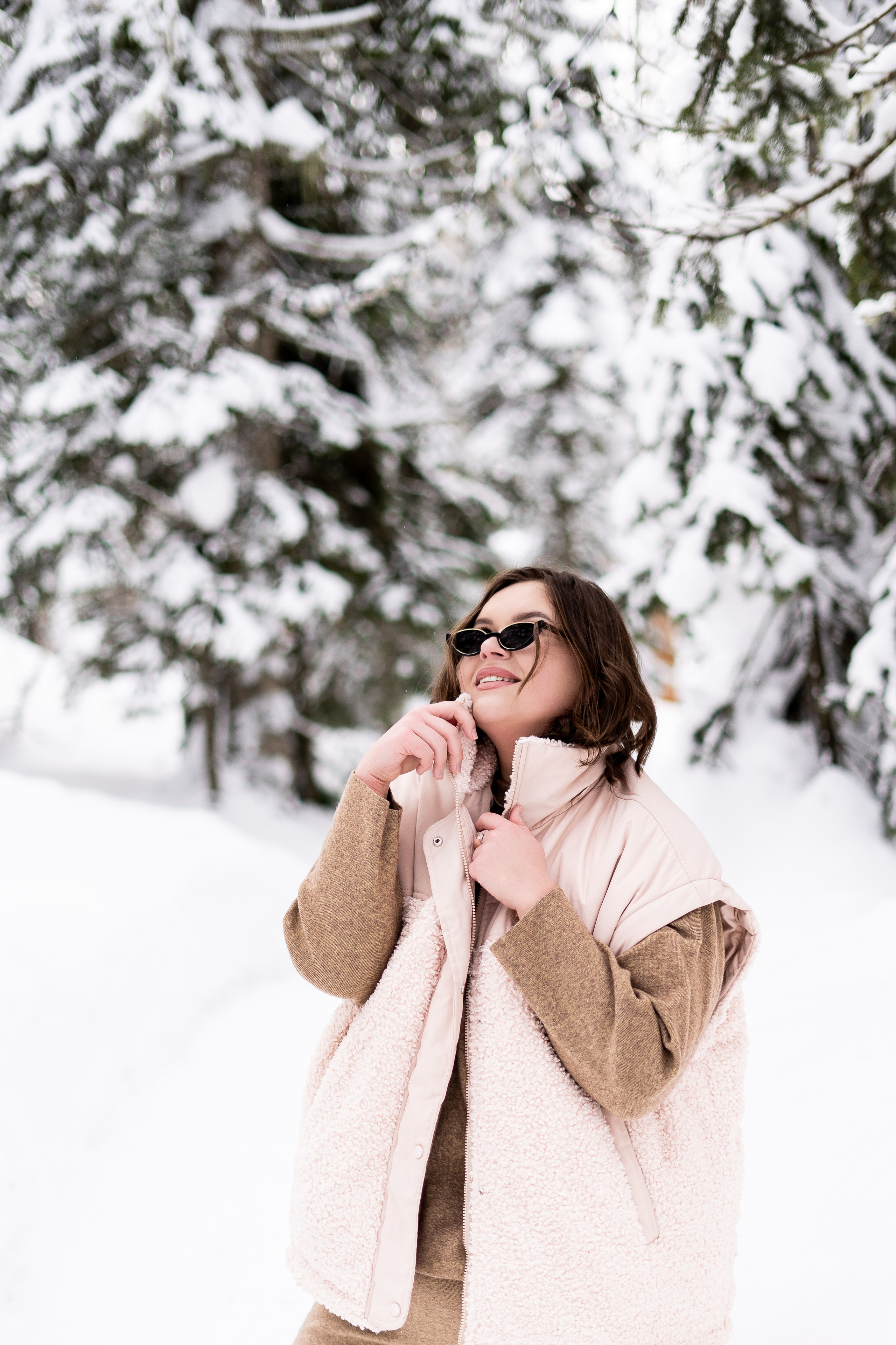 Надюша. Анастасия Паршукова — фотограф Шерегеш Новосибирск