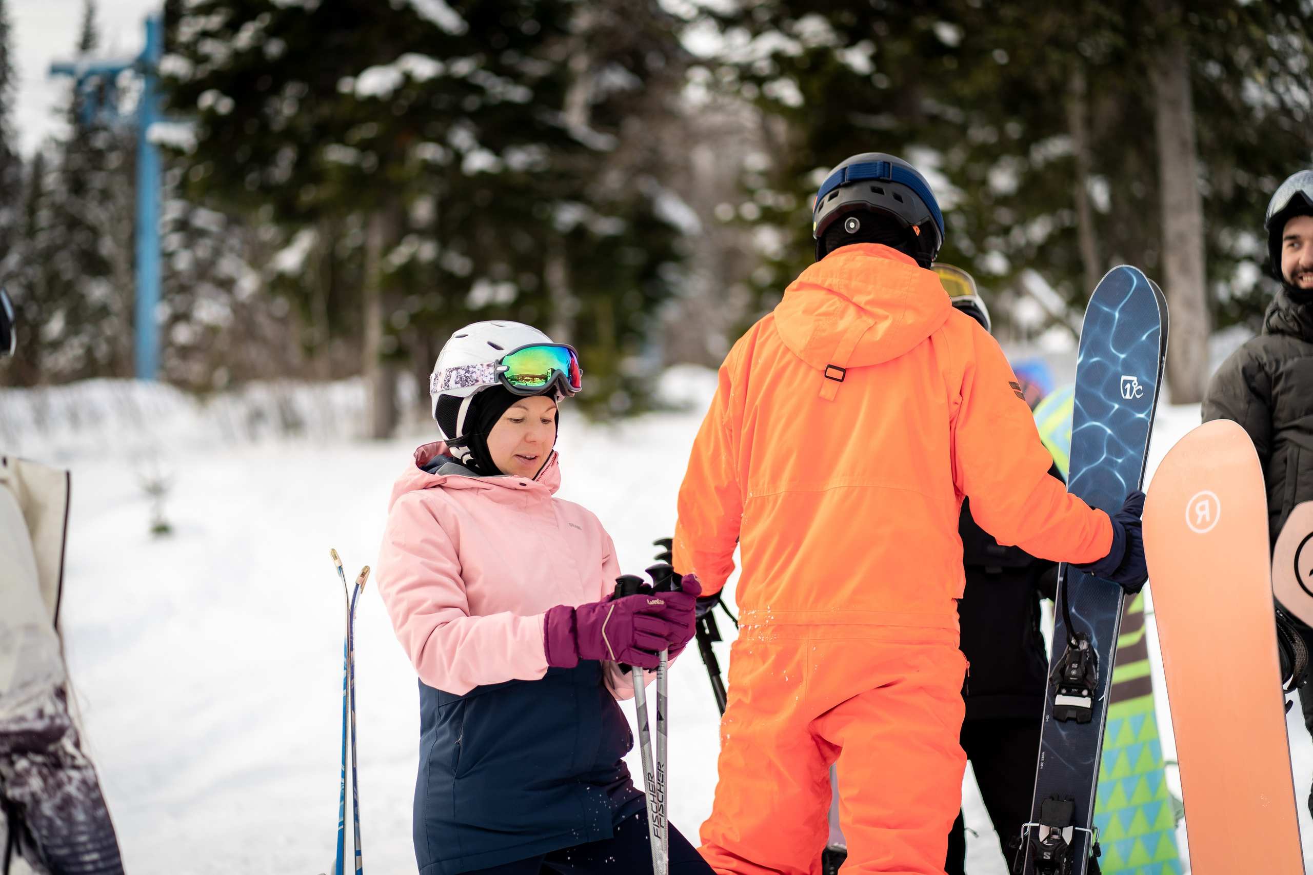 Джой 13.12. Анастасия Паршукова — фотограф Шерегеш Новосибирск