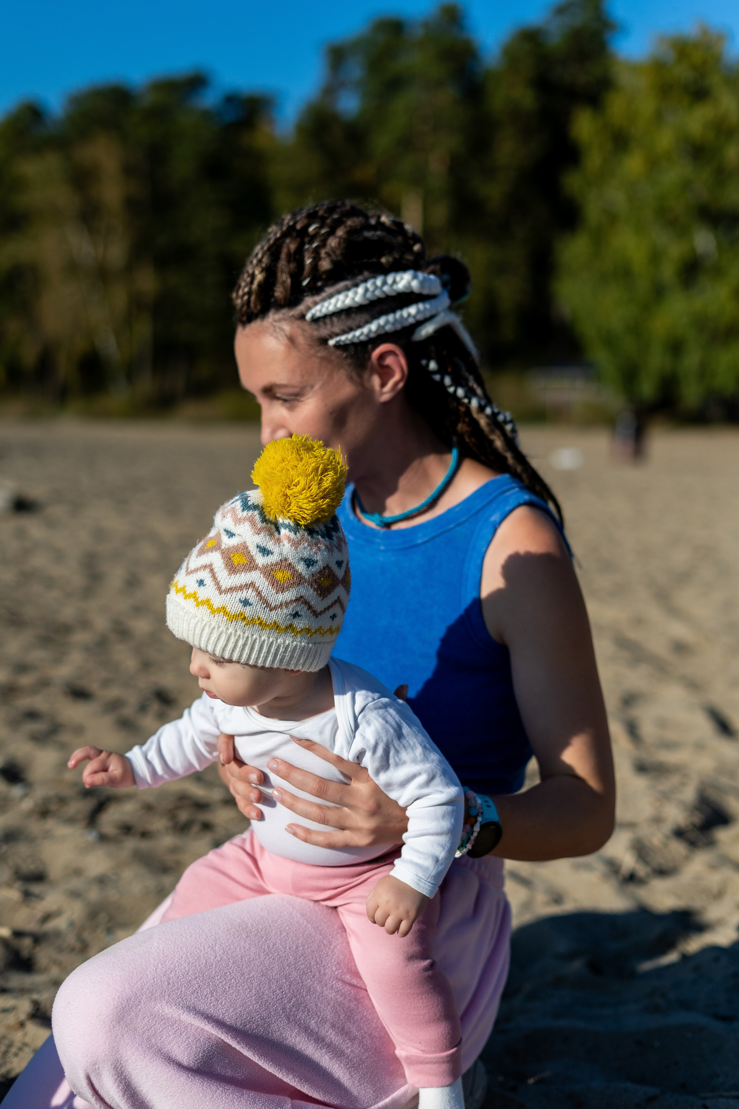 Леся. Анастасия Паршукова — фотограф Шерегеш Новосибирск