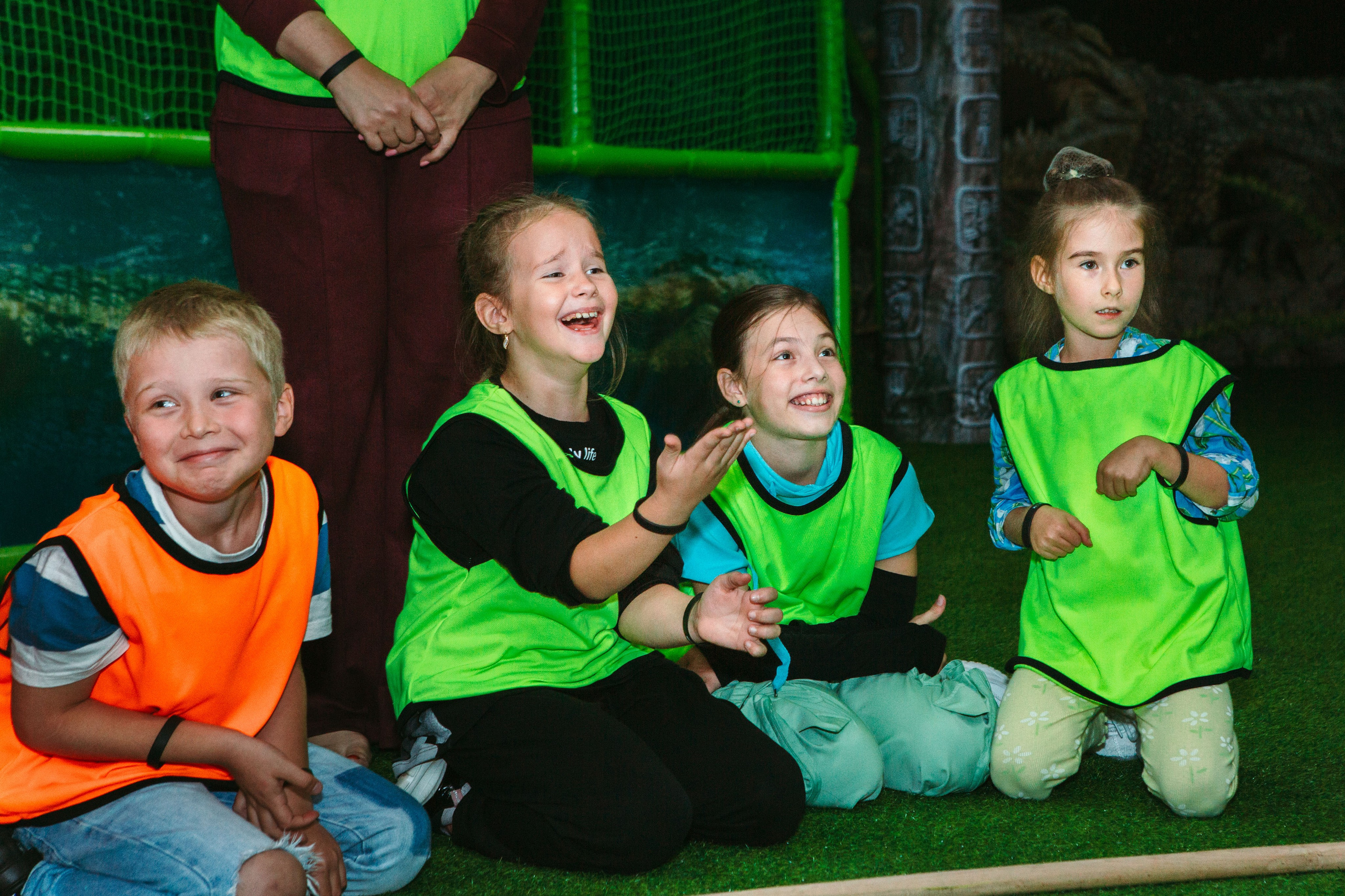 Детские мероприятия. Фотограф в Красноярске по выгодной цене