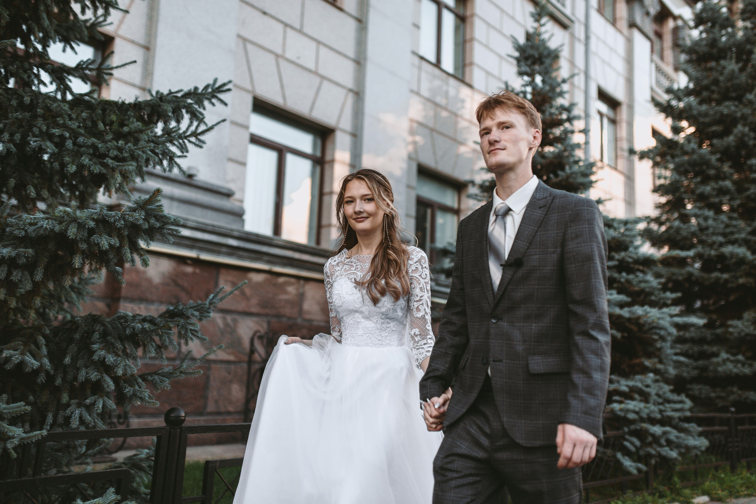 Свадебная. Фотограф в Красноярске по выгодной цене