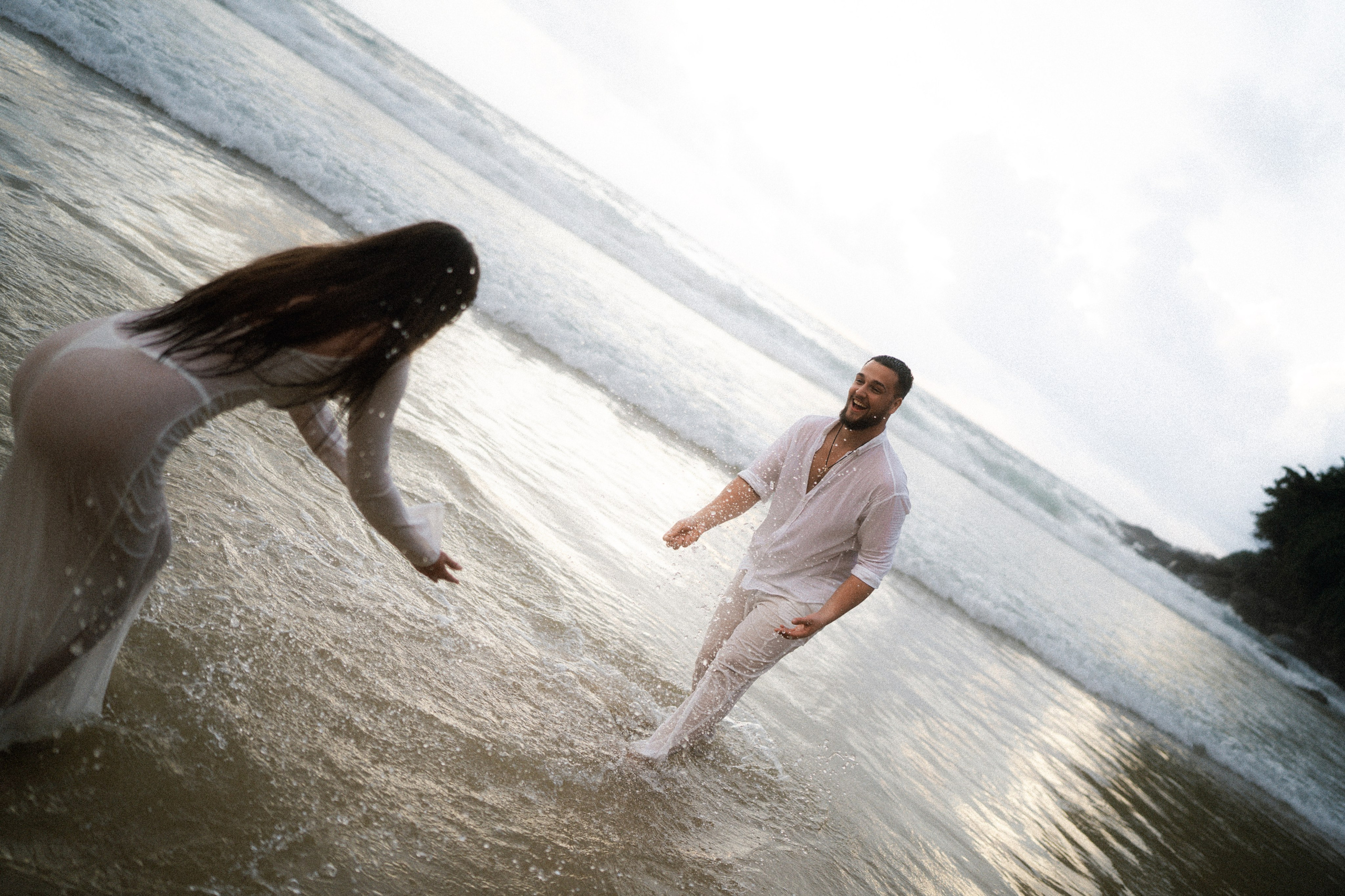 Just us. Photographer in Phuket Andrei Valiev