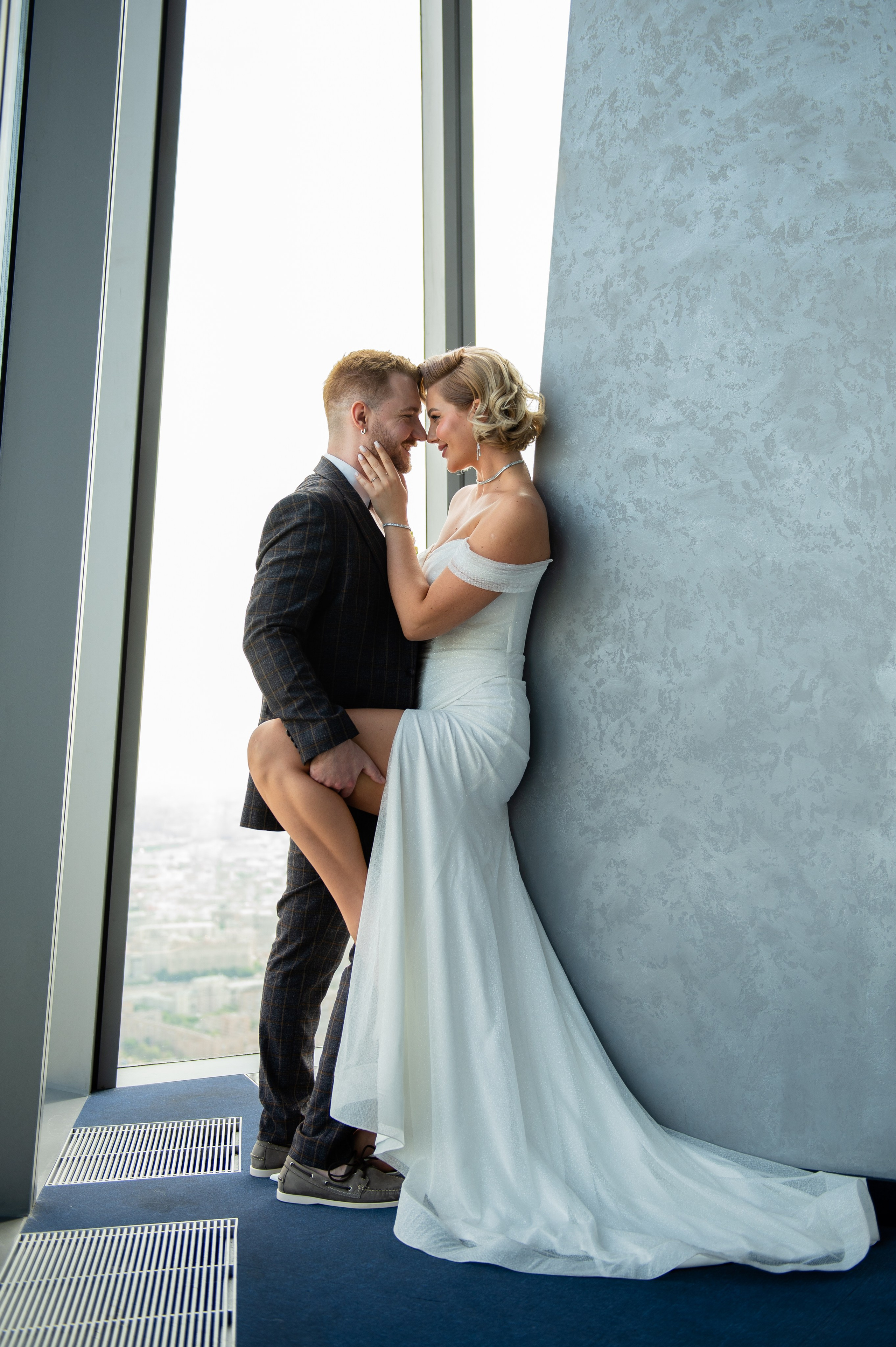 Настя и Ян. Профессиональный фотограф Александра Харламова