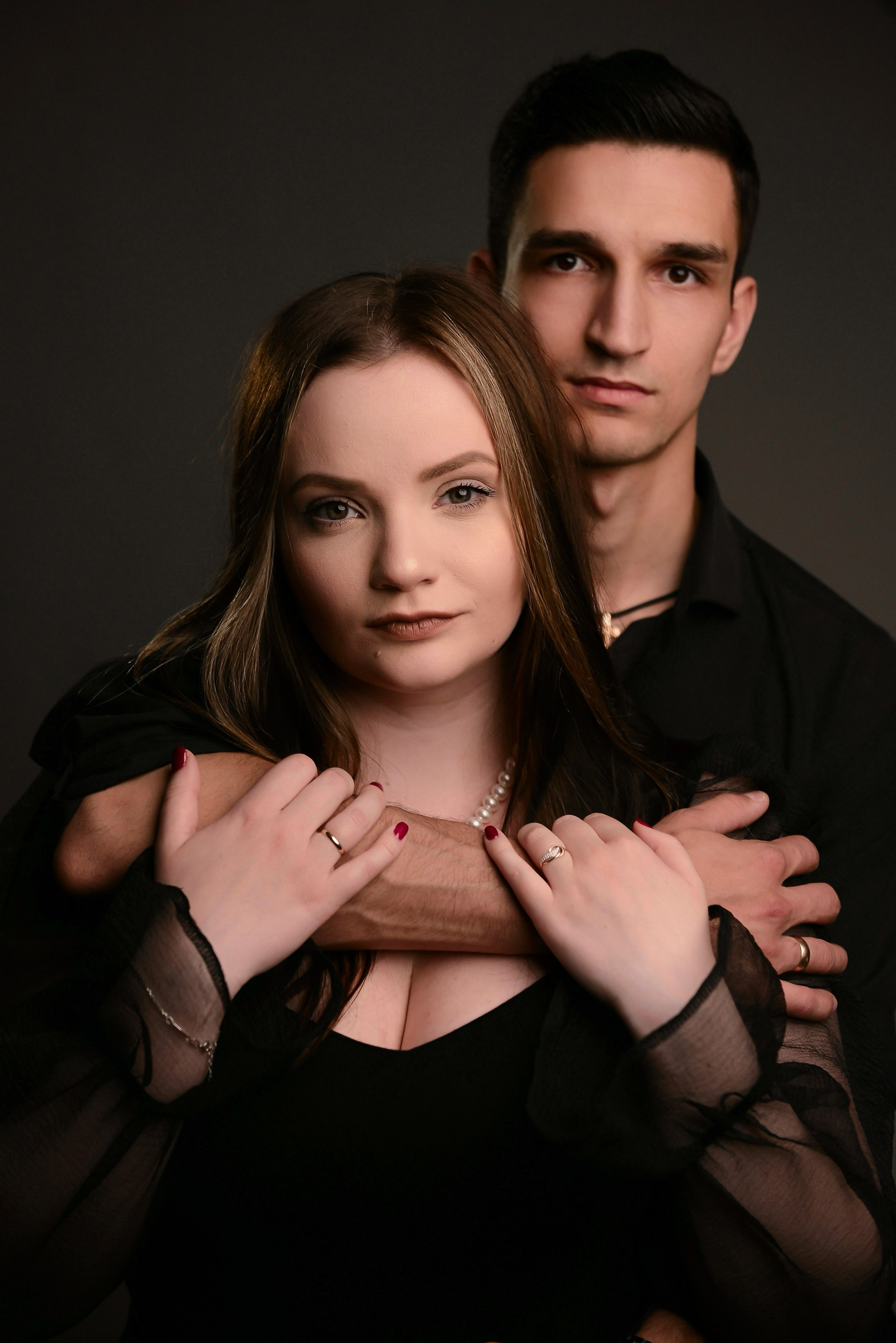 Филатовы. Фотограф в Новомичуринске Наталья Малиновская