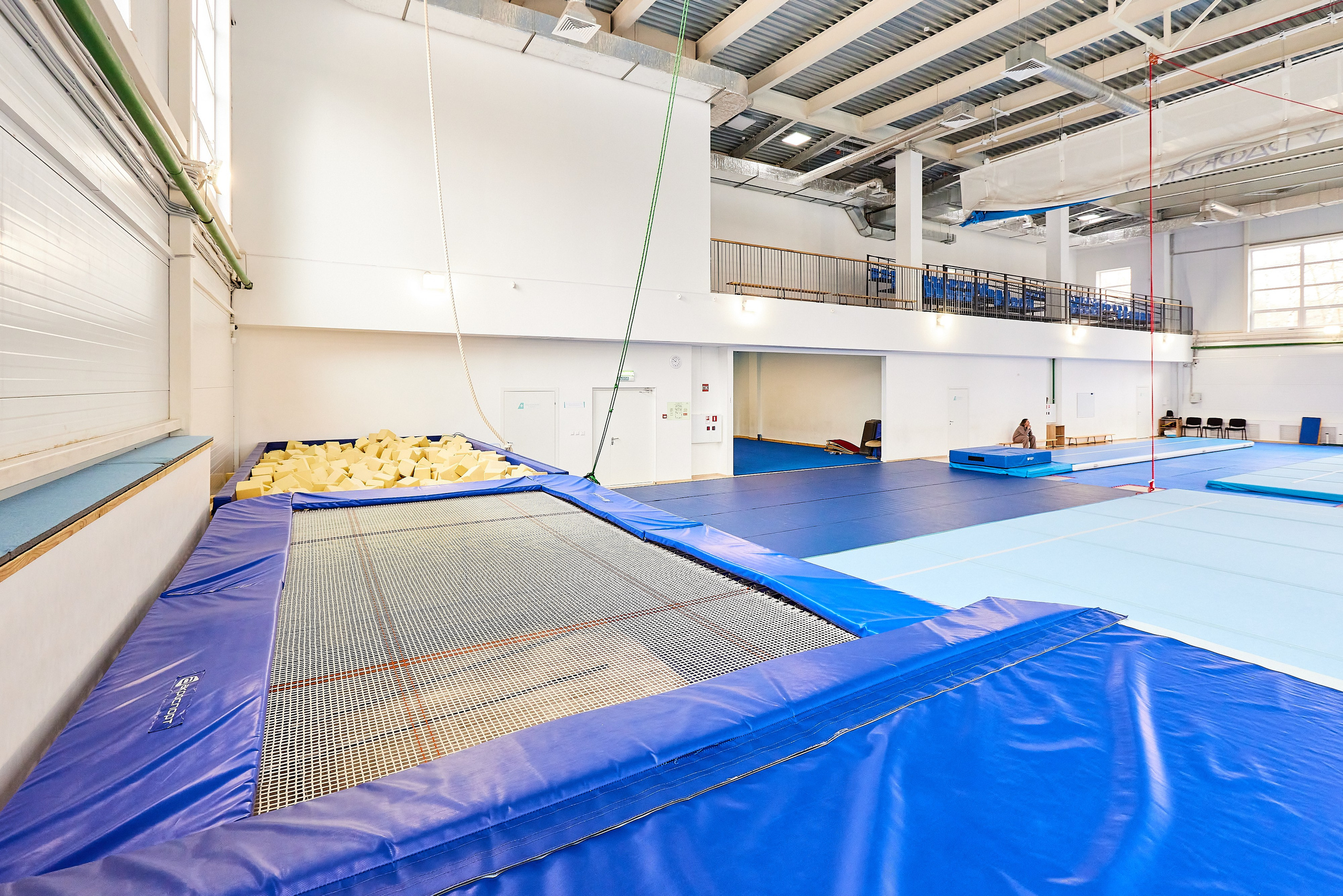 Школа акробатики. Фотограф Анастасия Леонтьева Санкт-Петербург