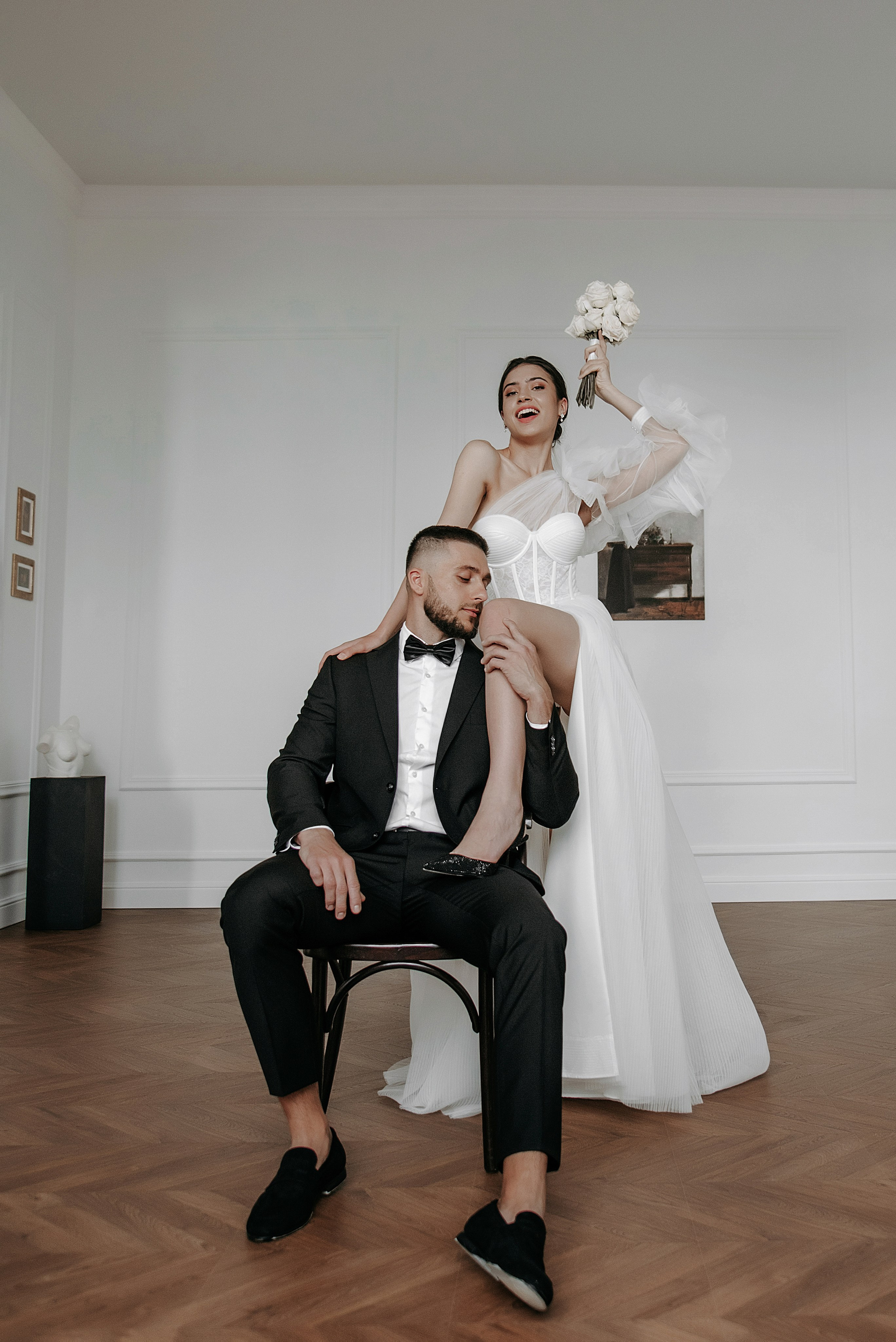 Тот самый момент. Свадебный и семейный фотограф Темрюк Алёна Ковальская