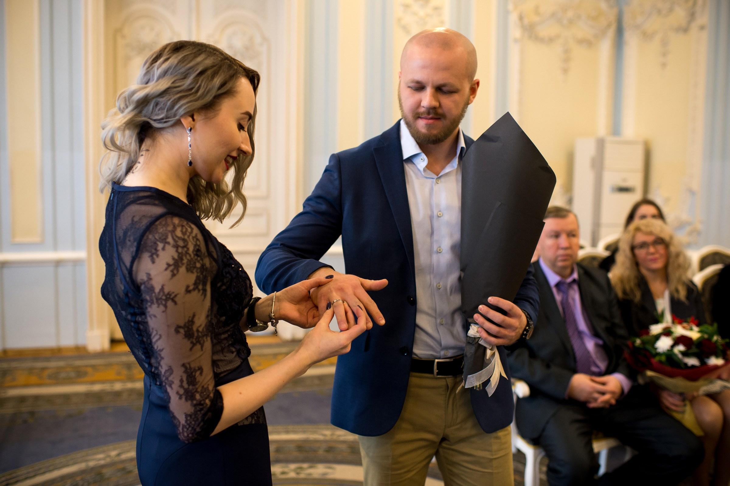 Андрей и Влада. Свадебный и семейный фотограф в Санкт-Петербурге Анатолий Шишкин