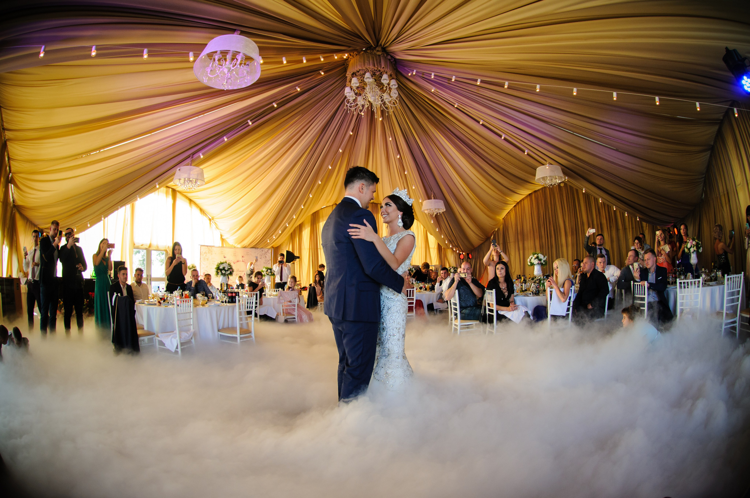 Павел и Эмилия. Свадебный и семейный фотограф в Санкт-Петербурге Анатолий Шишкин