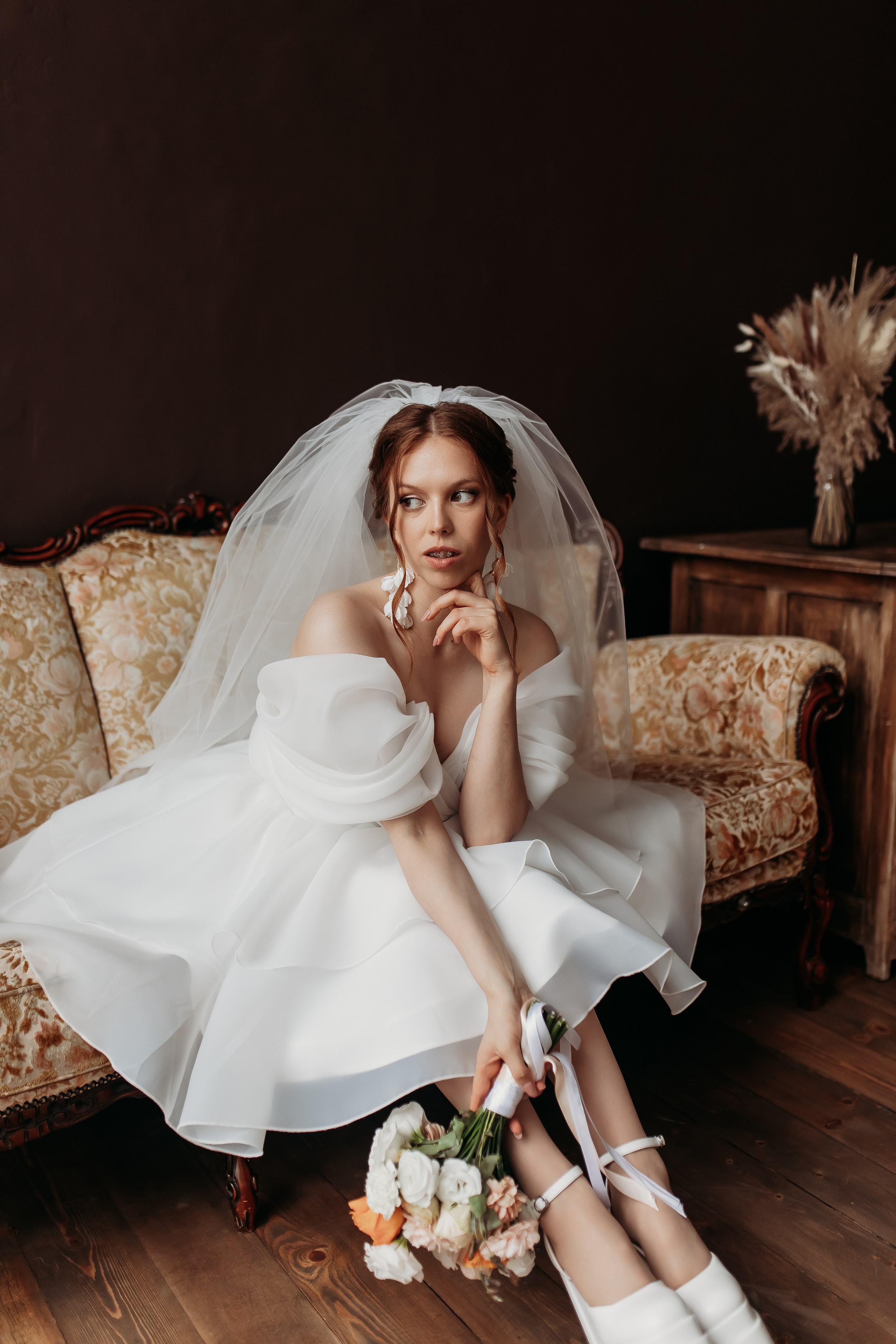 Даниил и Аня. Фотограф Тимербаева Алина г. Сургут