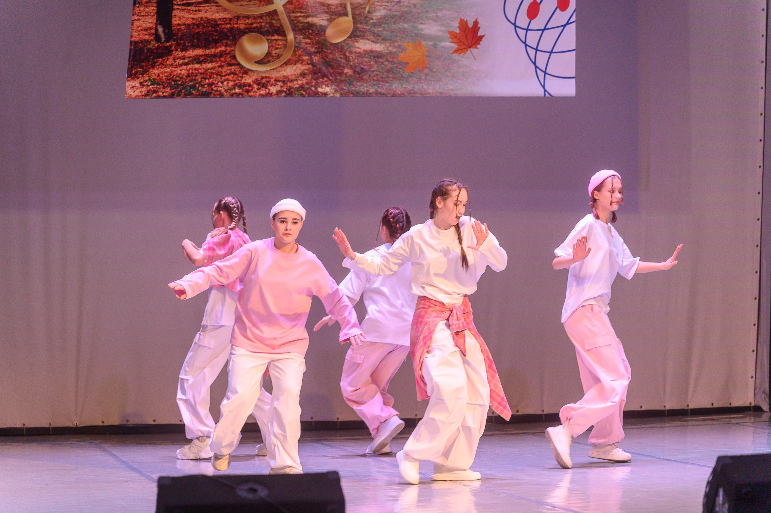 Конкурс «Танцевальная Осень». Фотограф в Кемерово Владислав Шульц