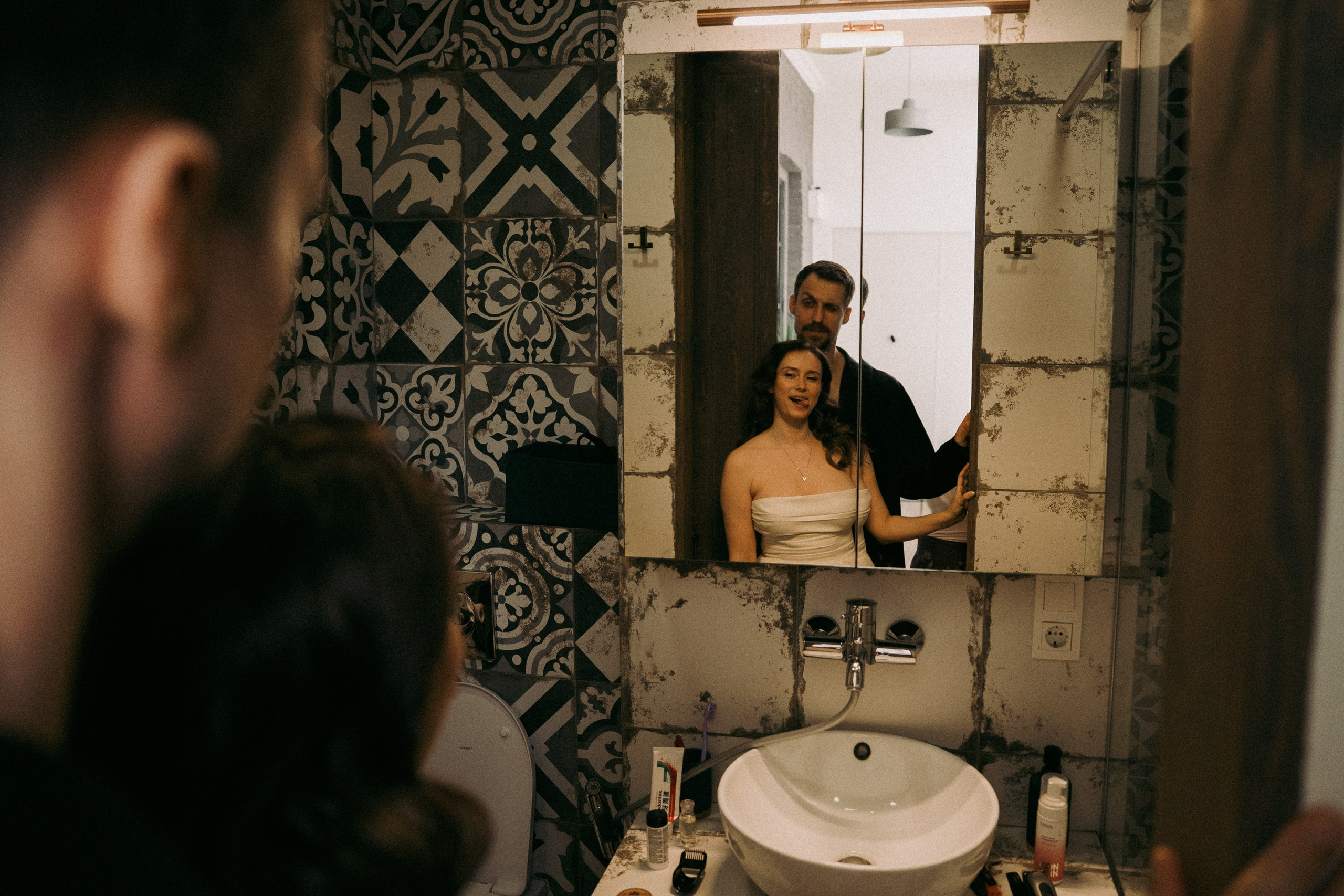 На одном дыхании