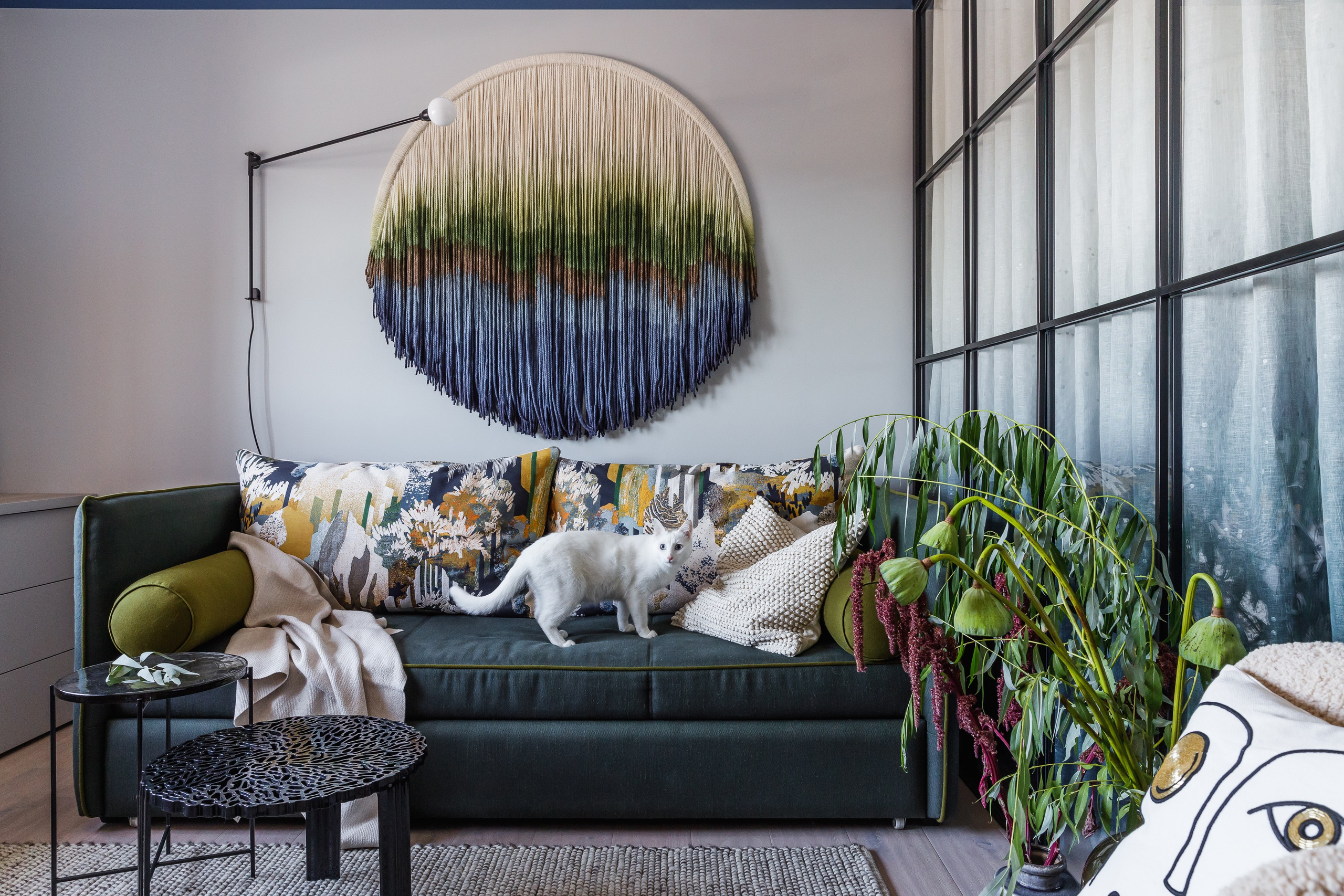 Квартира для студента. Главная