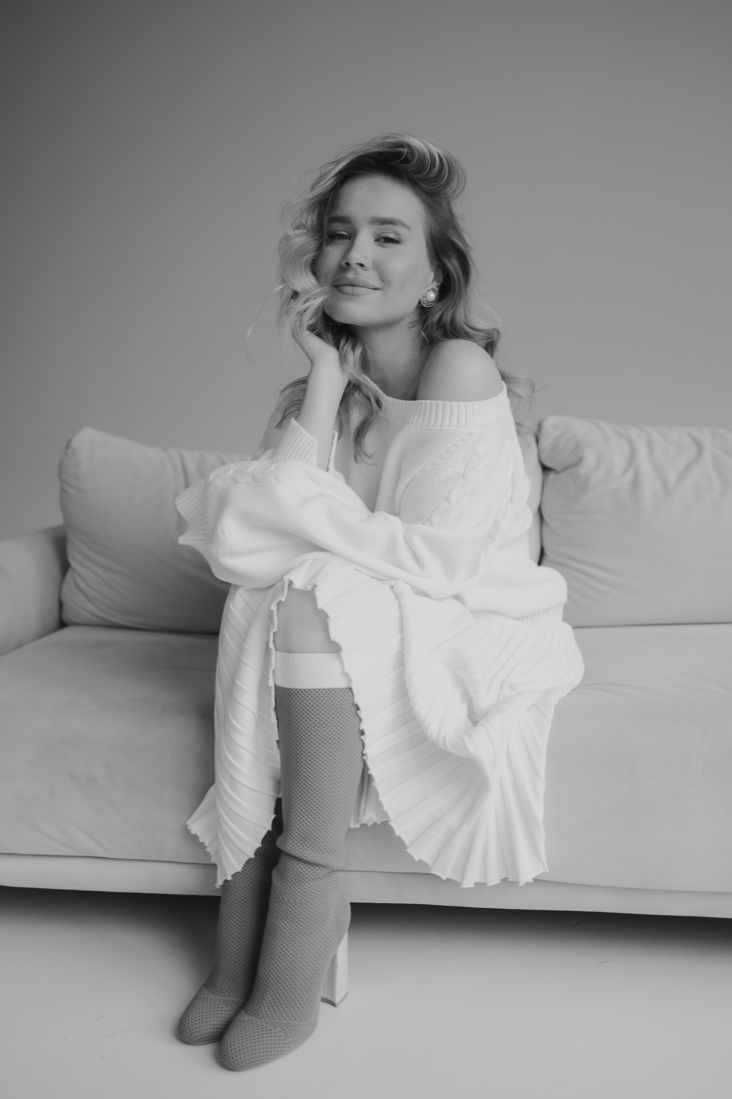 Татьяна, женщина которая вызывает привыкание. Женский и семейный фотограф в Москве Анастасия Филимонова