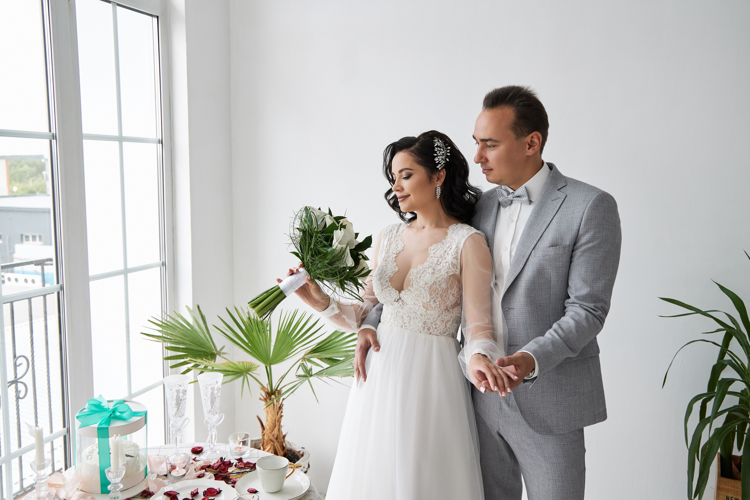 Алексей & Надежда. Фотограф Андрей Кононенко