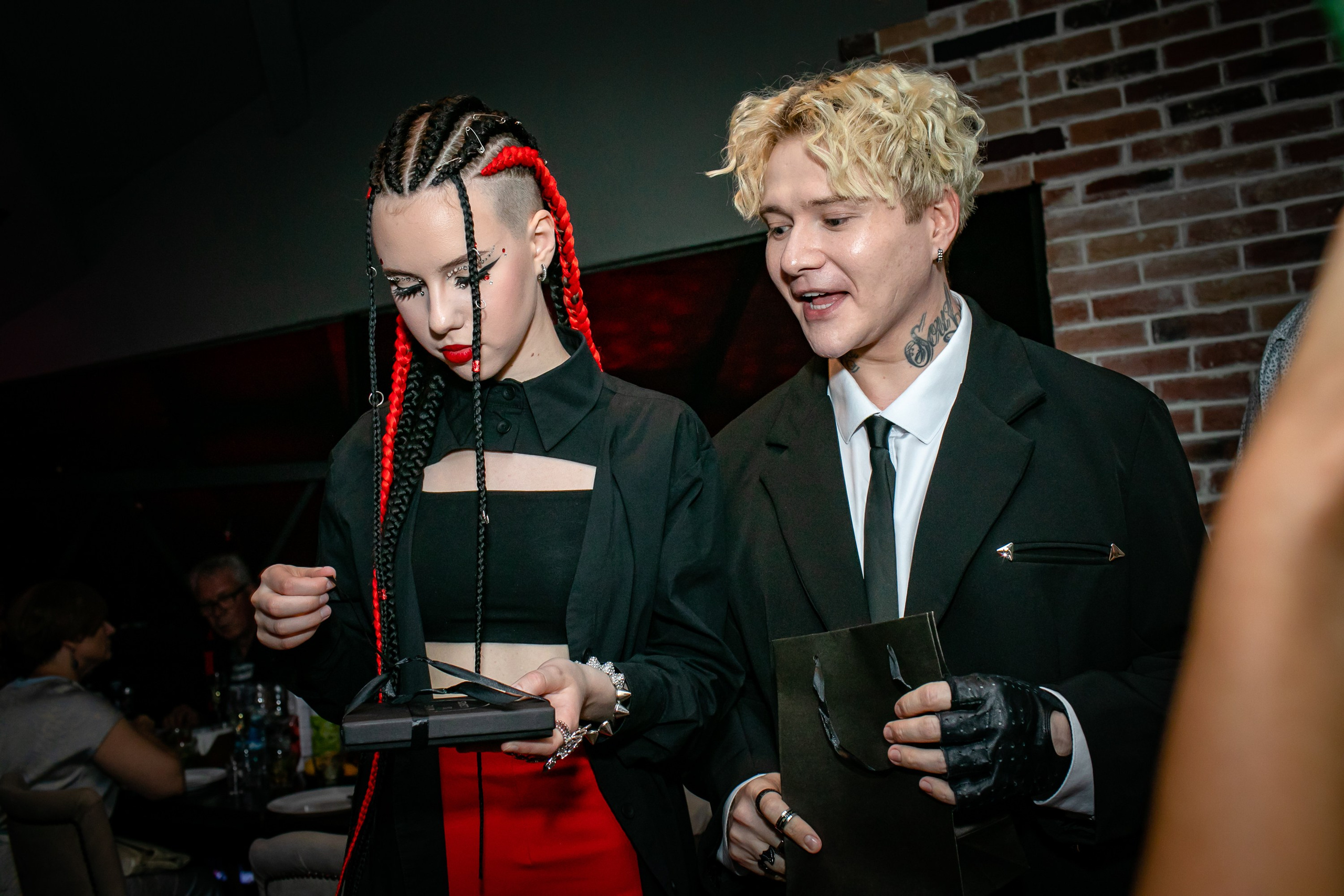 День рождения Сандры. Art photographer Nino