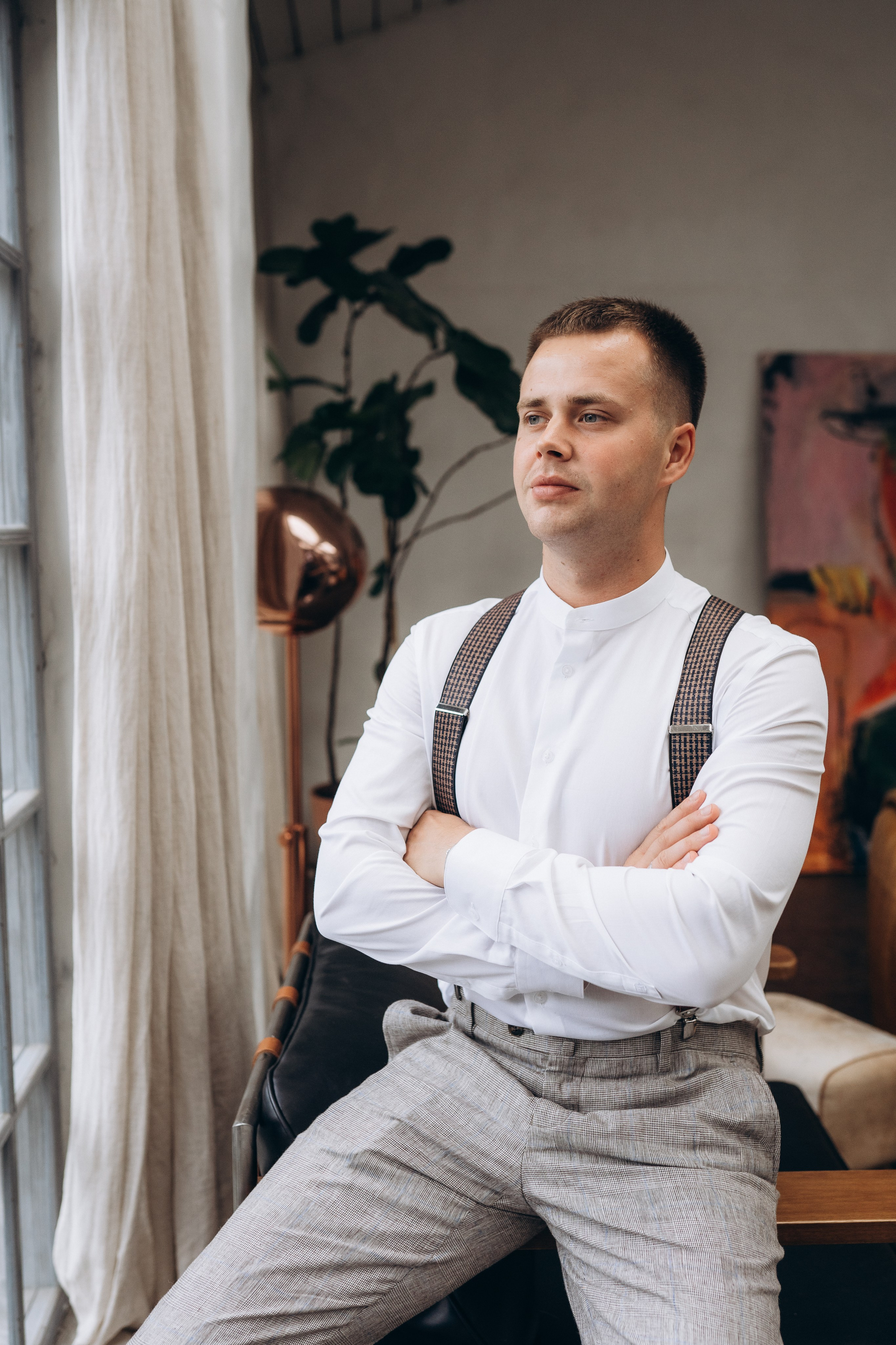 Наталья и Иван. Свадебный фотограф в Москве Анна Полушина