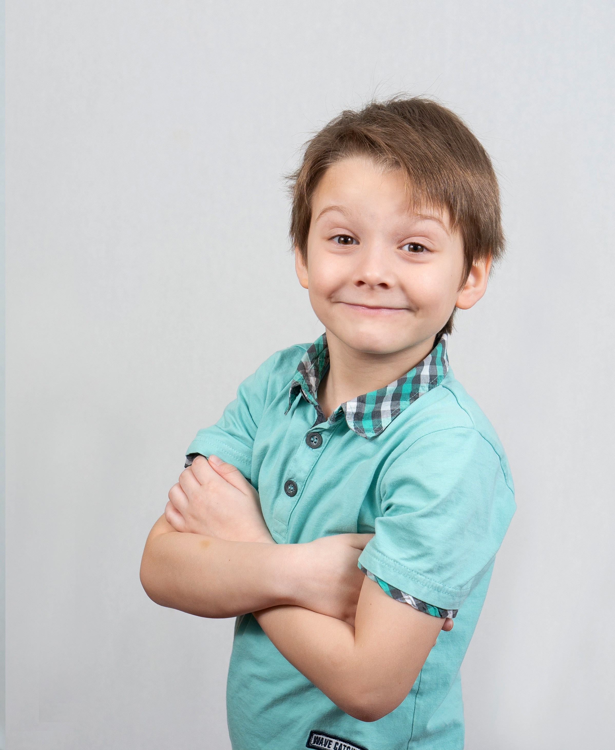 Внешний вид ребенка. Выпускные альбомы для детских садов и школ г. Омск. Анна Мальцева