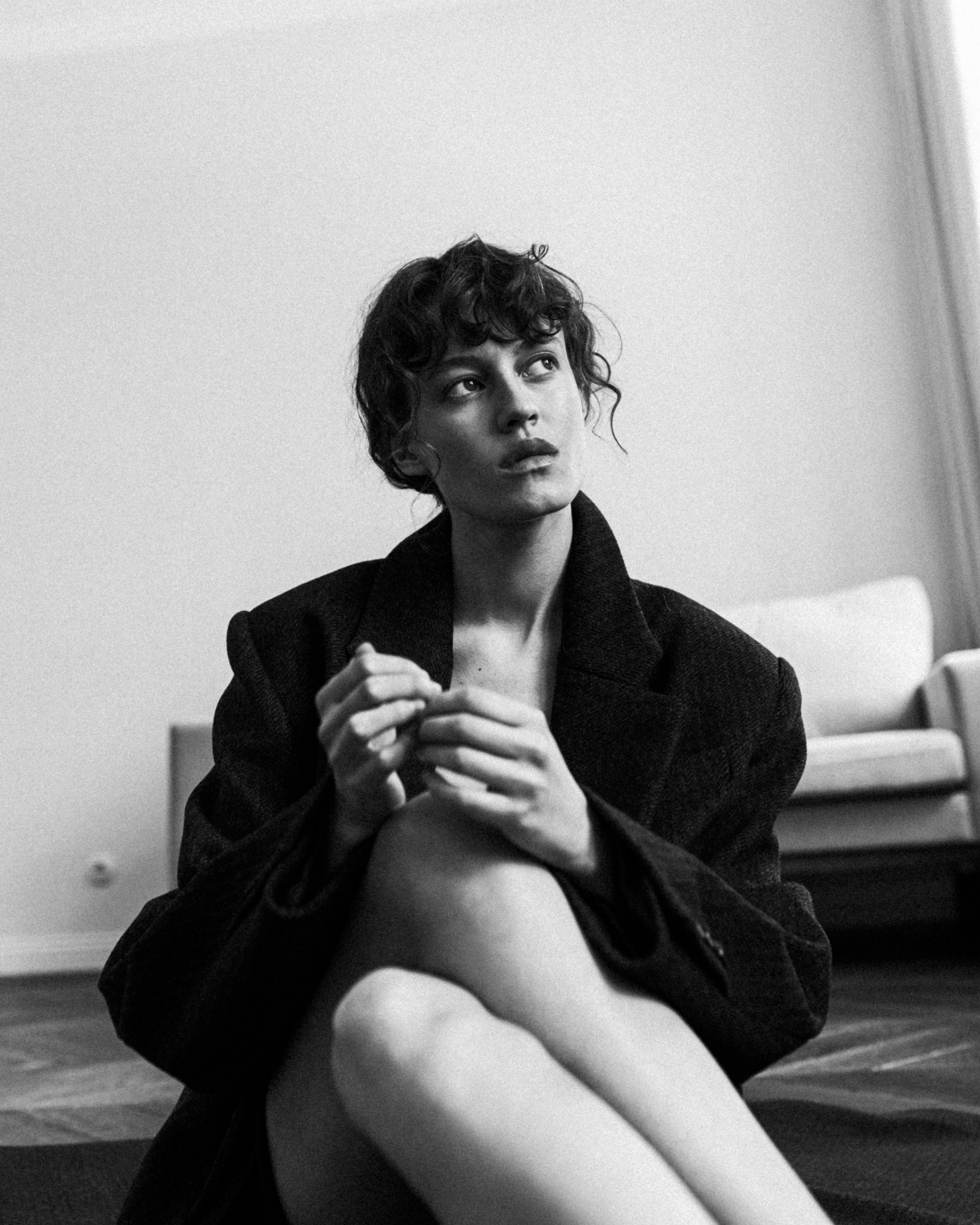 Индивидуальные съемки. Фотограф Анастасия Крутикова