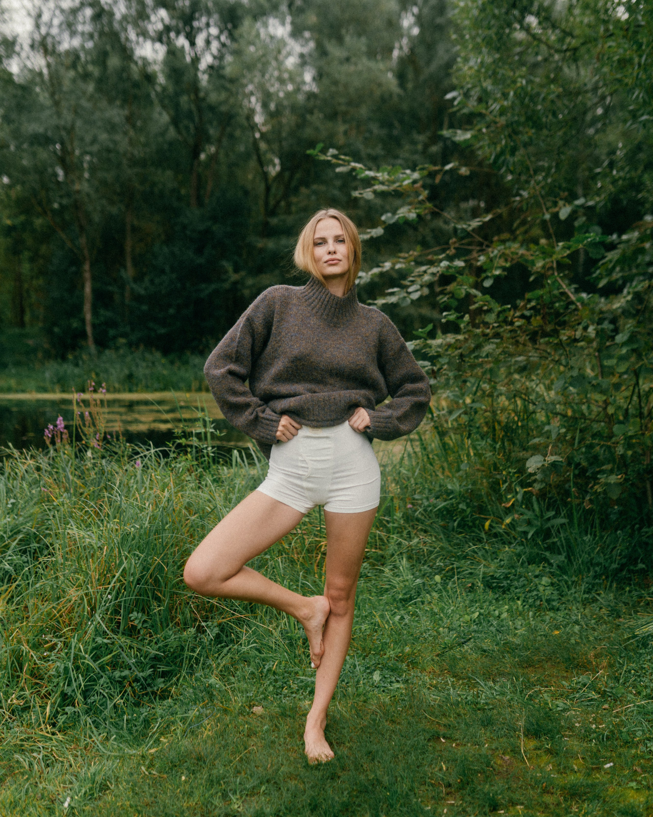 Индивидуальные съемки. Фотограф Анастасия Крутикова