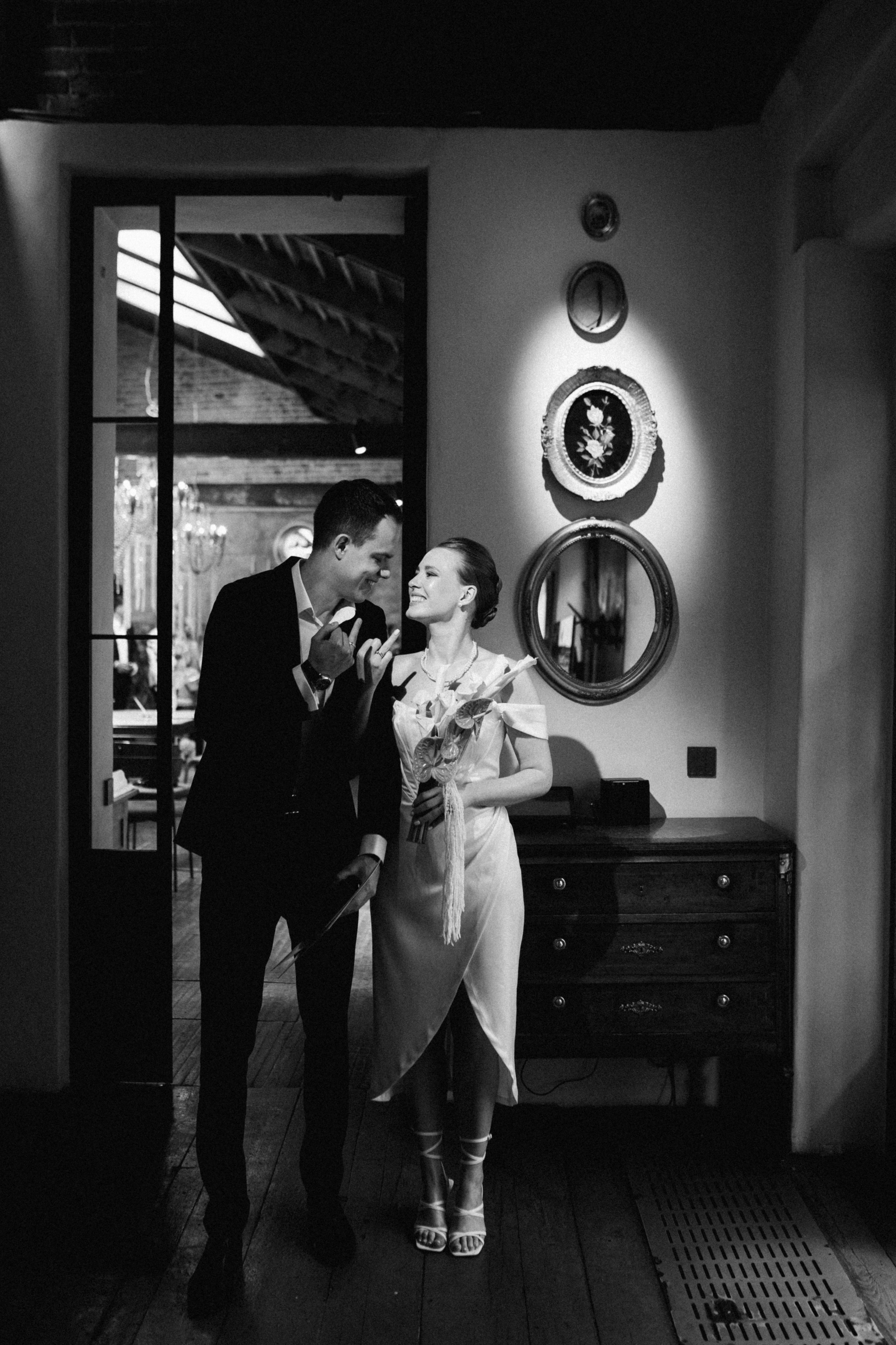 Свадебные съемки. Фотограф Анастасия Крутикова