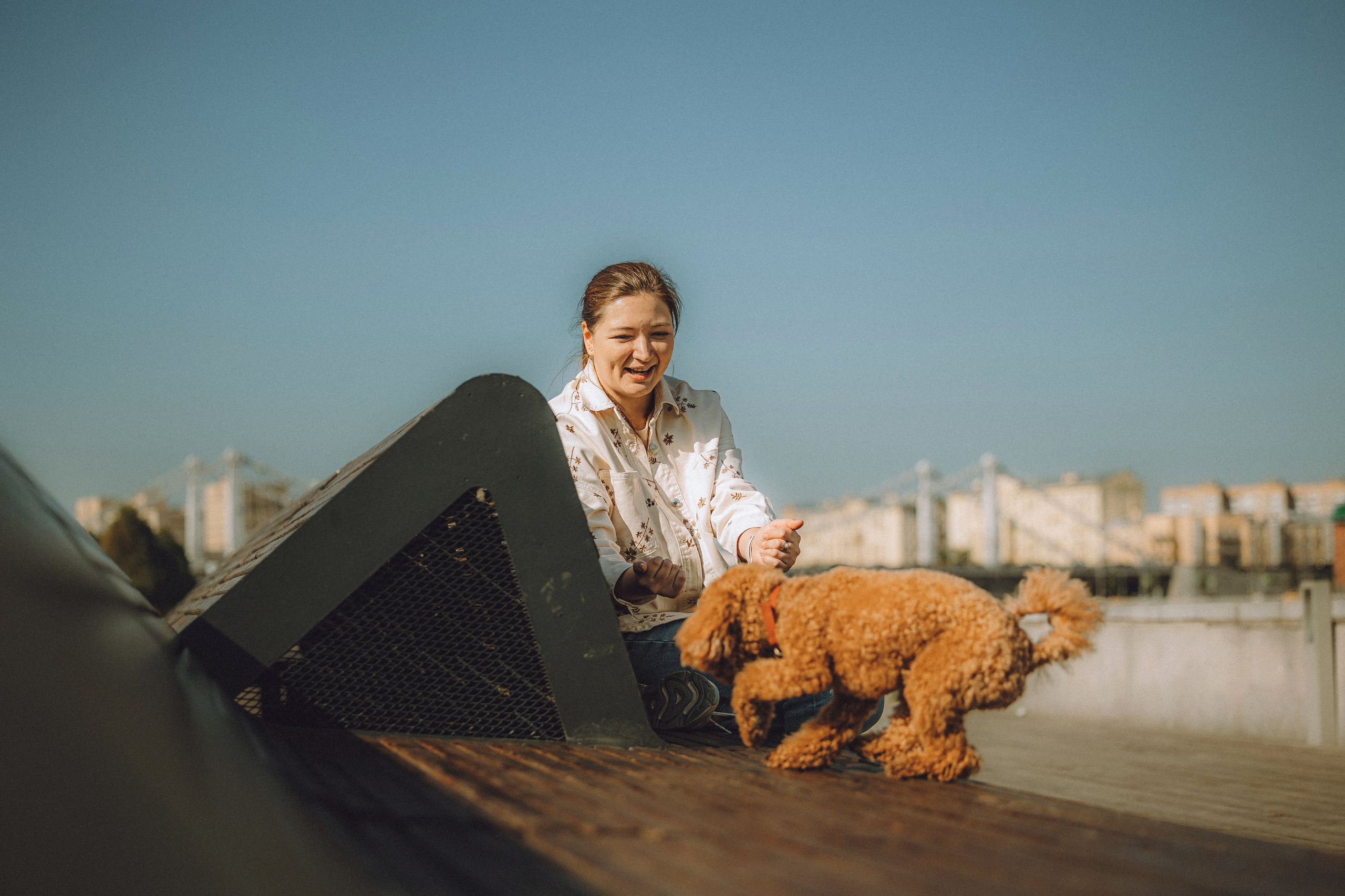 Марья и Буба