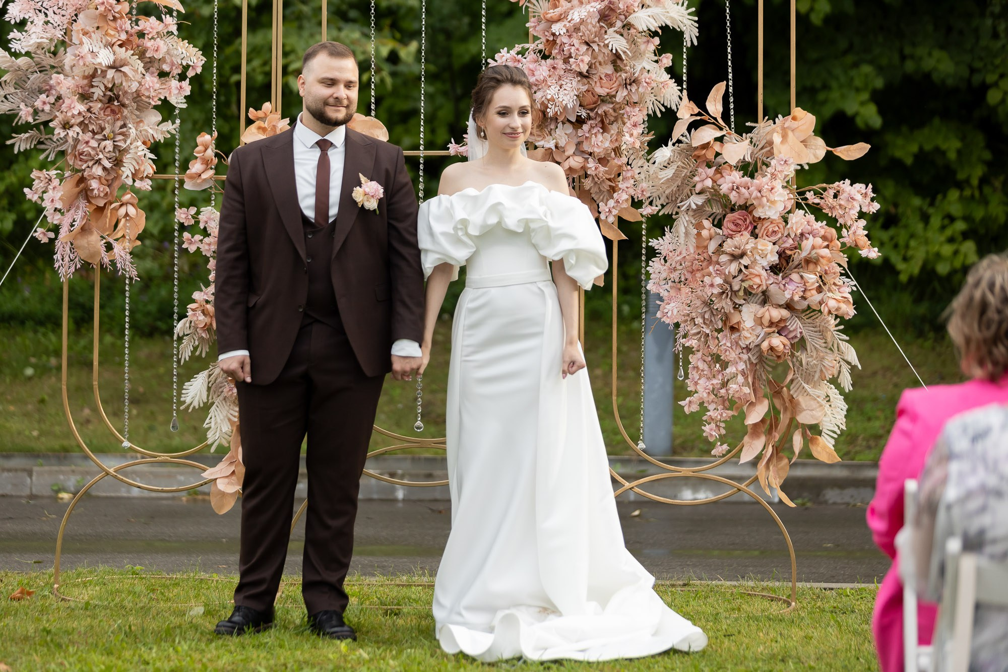 Милана и Дима. Свадебный Фотограф Никита Духник