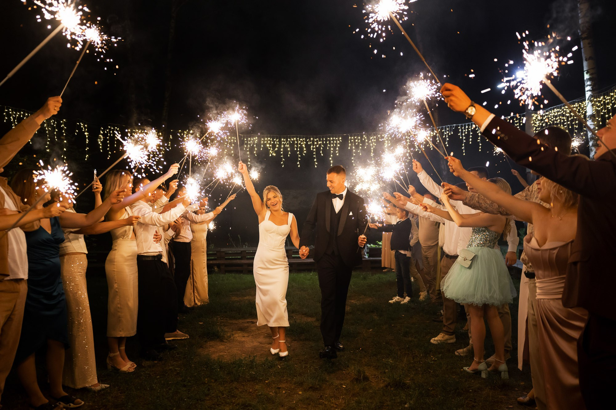 Лиза и Стас. Свадебный Фотограф Никита Духник