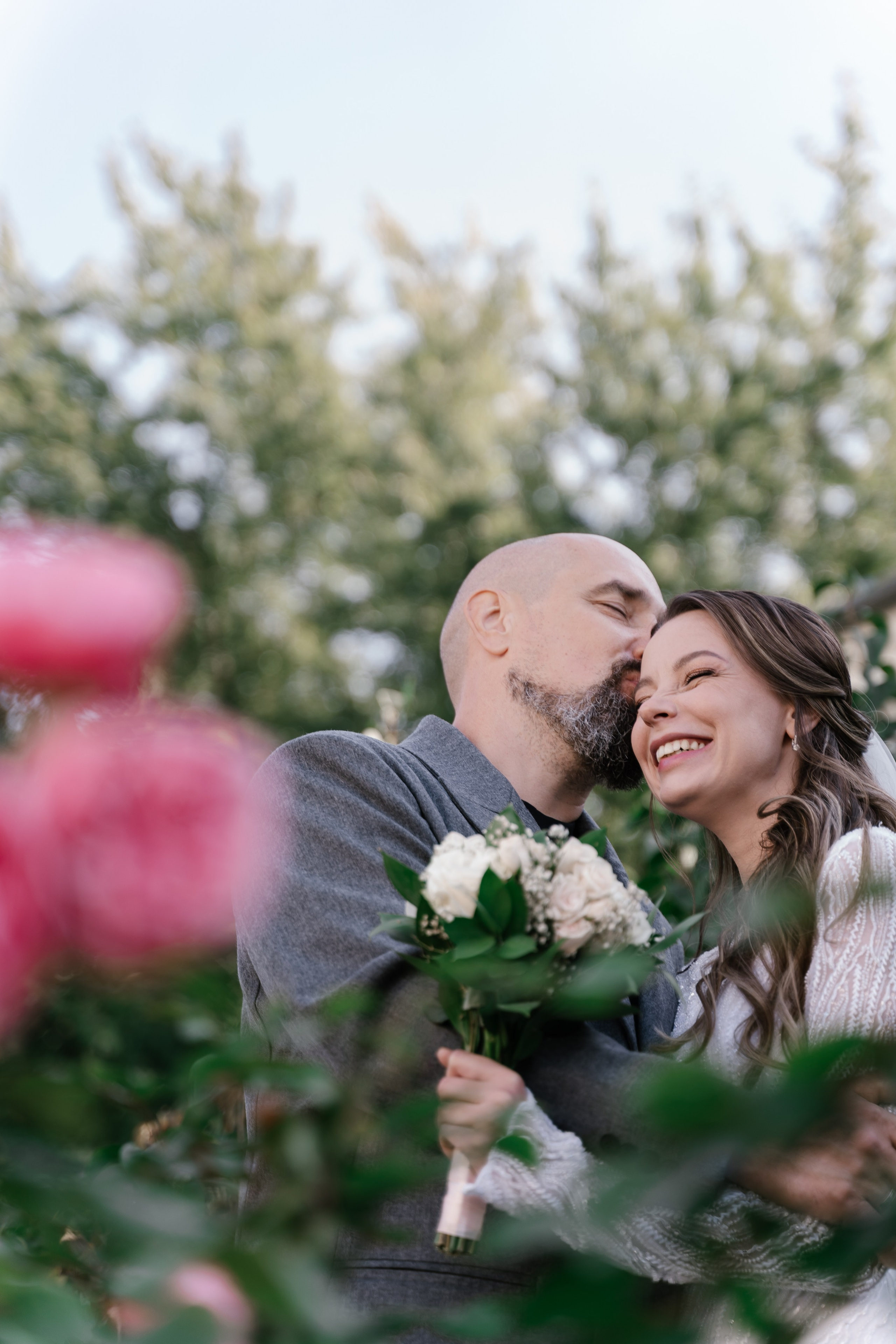 Соня и Алексей. Фотограф Москва