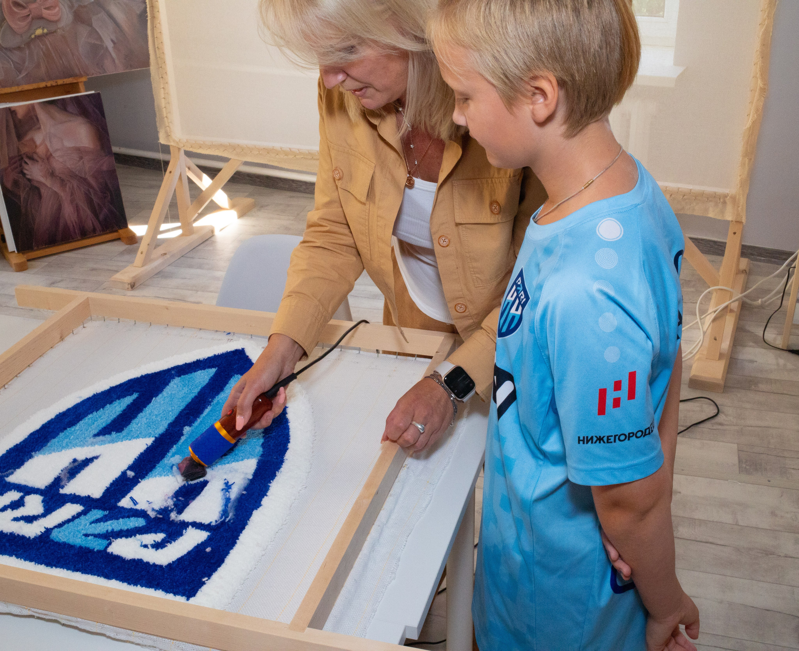 Мастер класс. Фотограф в Нижнем Новгороде. Юлия Наумова