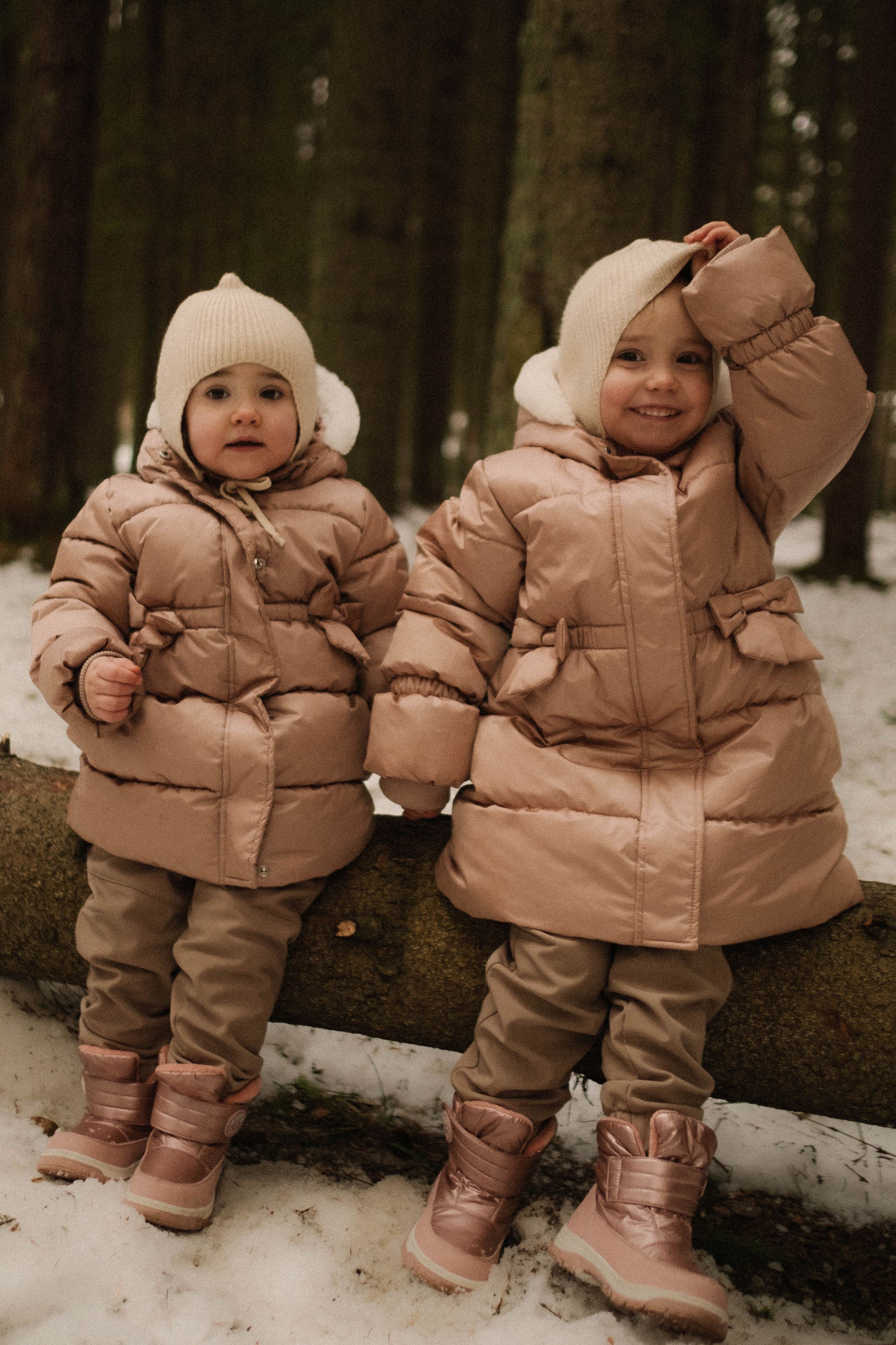 Денис, Таня, Паулина и Тея. Семейный фотограф в Санкт-Петербурге Дарья Косянчук