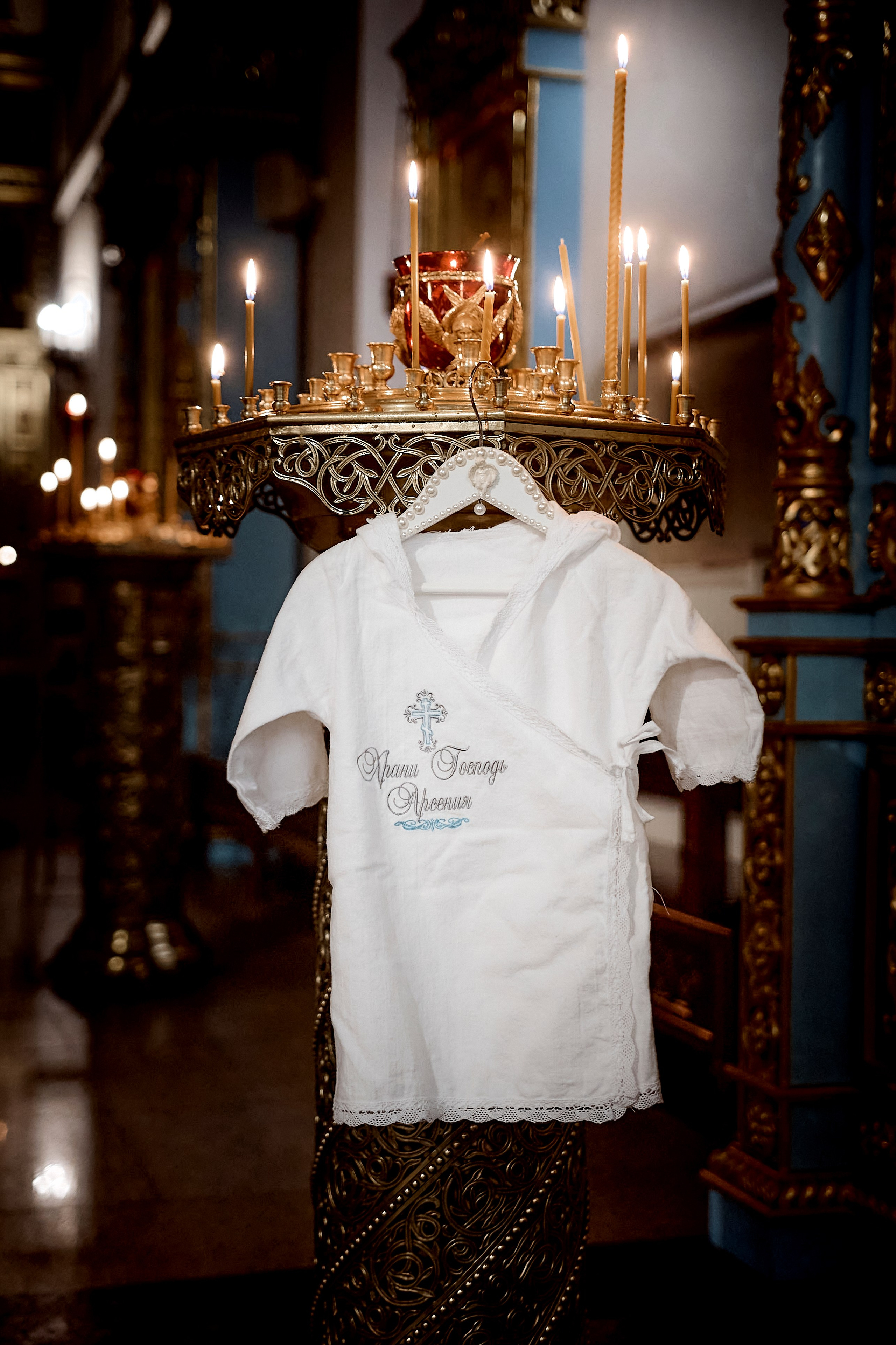 Анонс Таинства Крещения Арсения. Фотограф на Крещение и Венчание в Одинцово