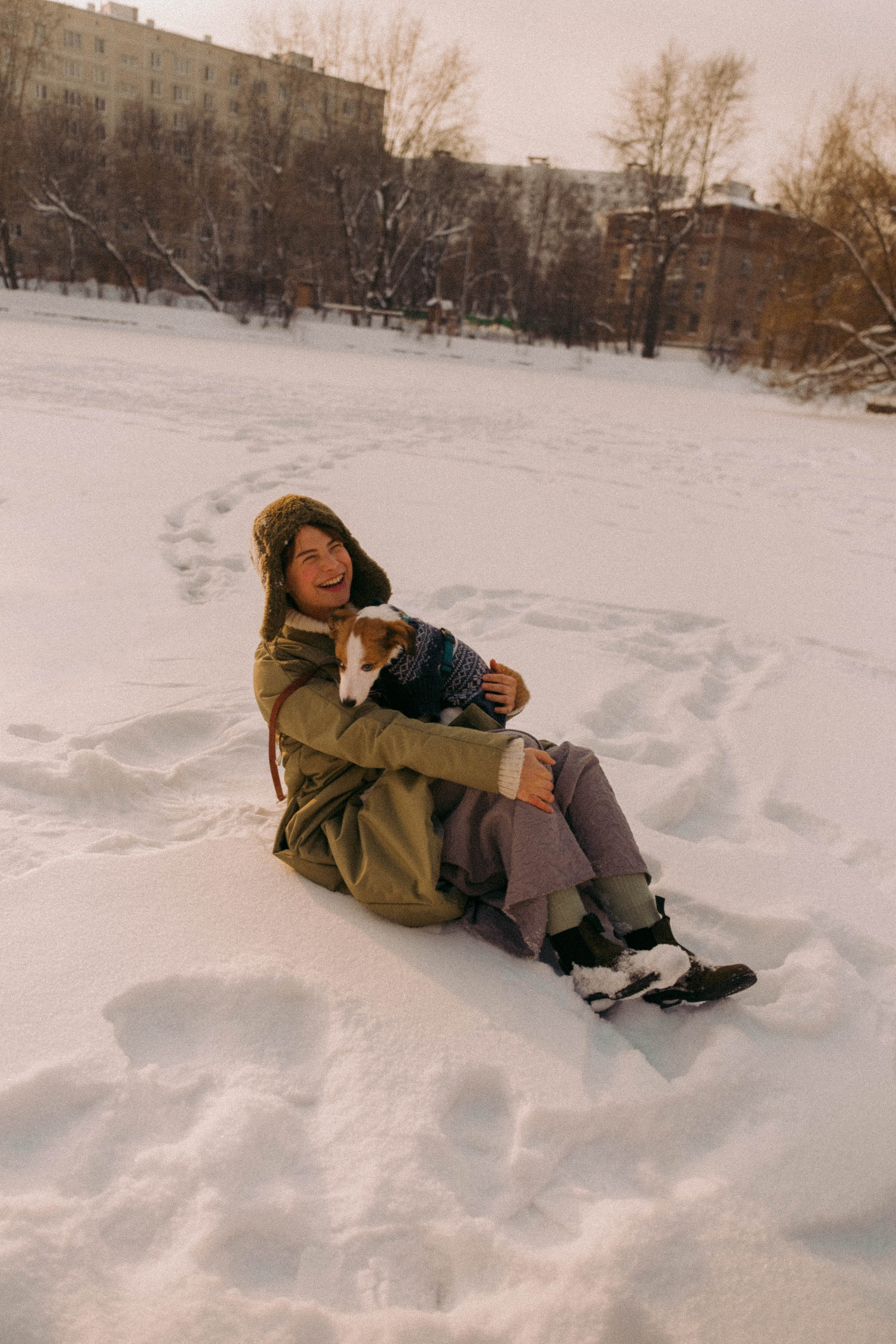 Лика и Клео. Свадебный фотограф Оля Григунова