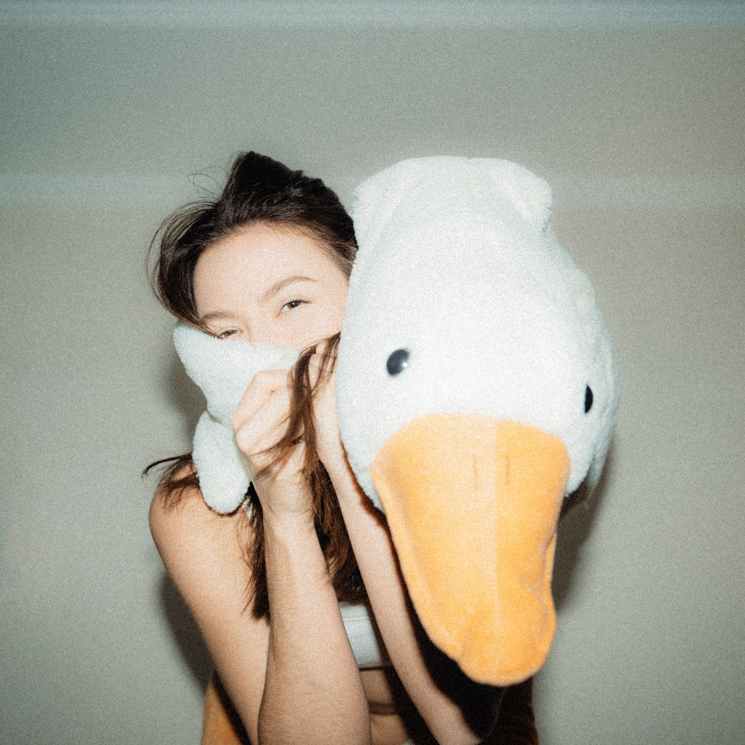 Personality. VISUAL ARTIST · KRONGAUZ ANASTASIA