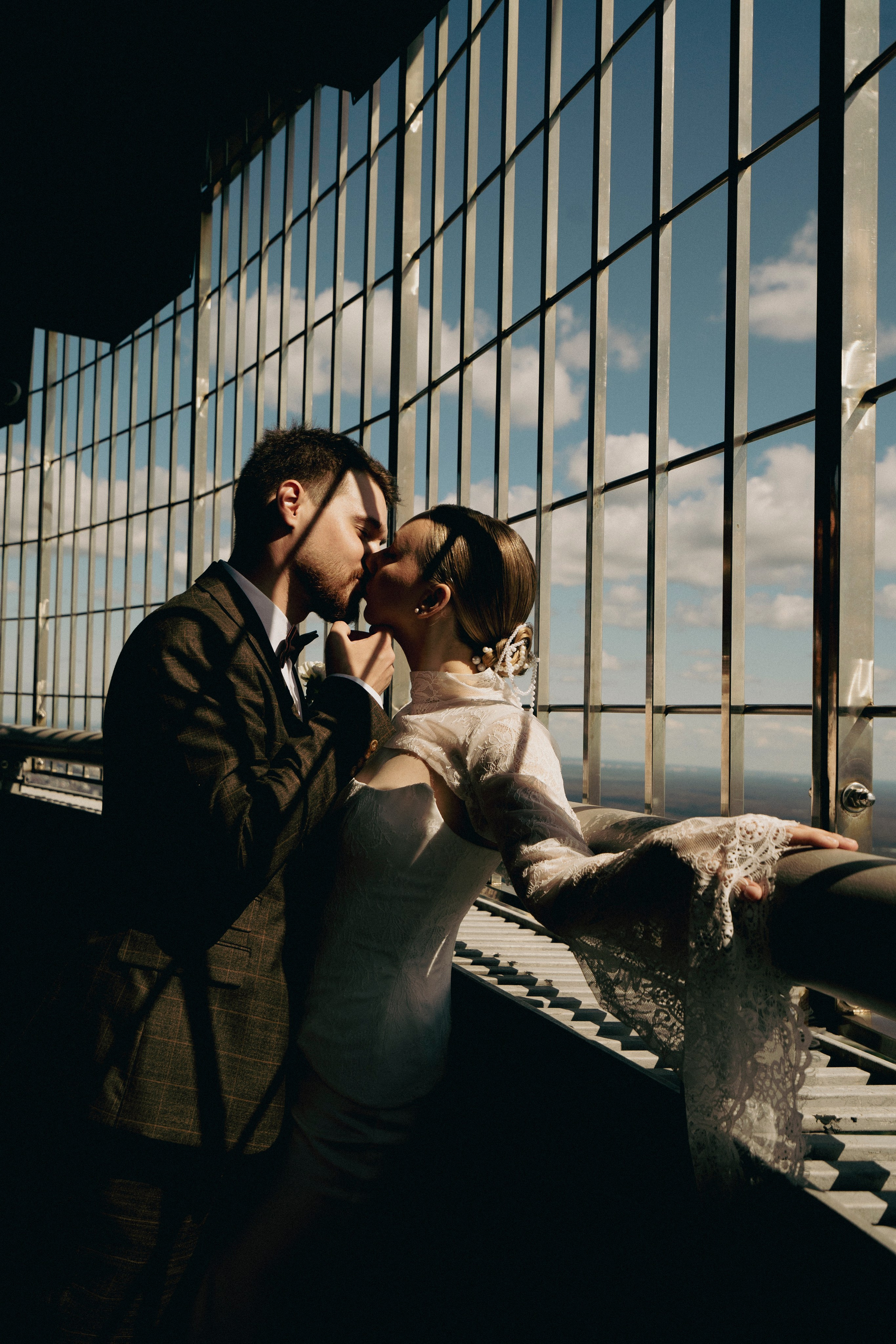 Юлия и Кирилл. Фотограф в Москве Татьяна Колотилова