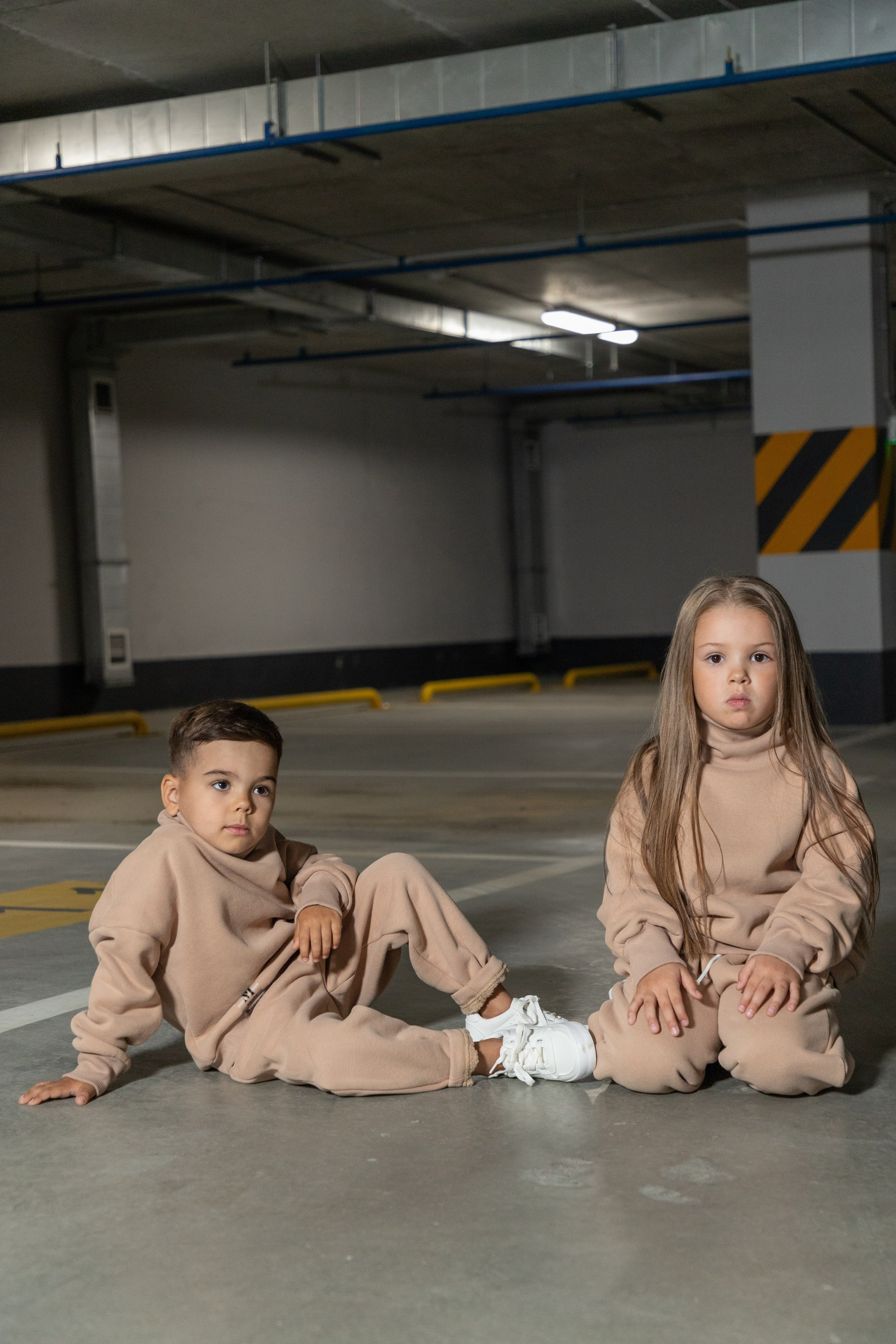 Детская одежда. Фотограф Денис Лесковский (Тюмень)