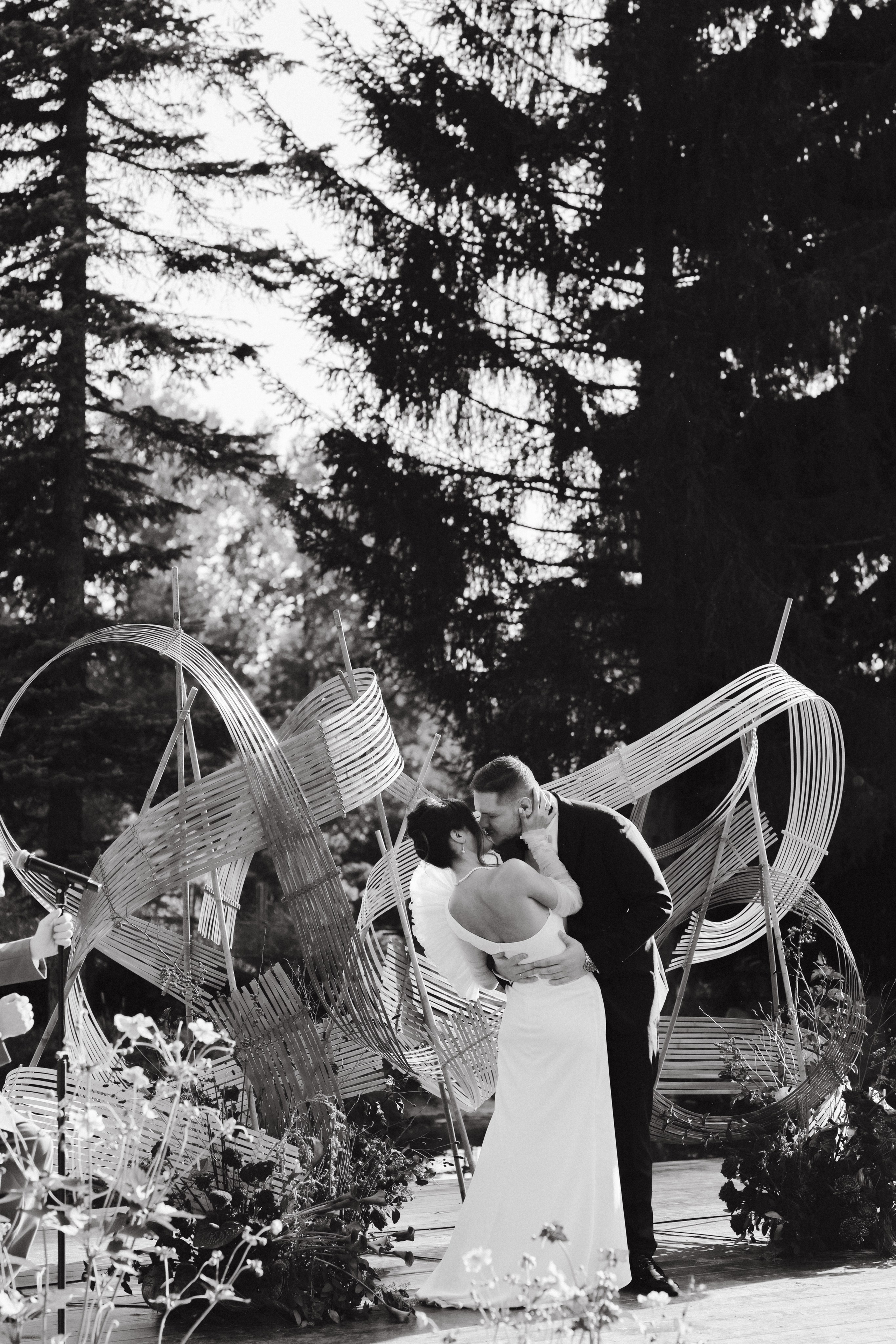 Одной дорогой. Свадебный фотограф Елизавета Беляева