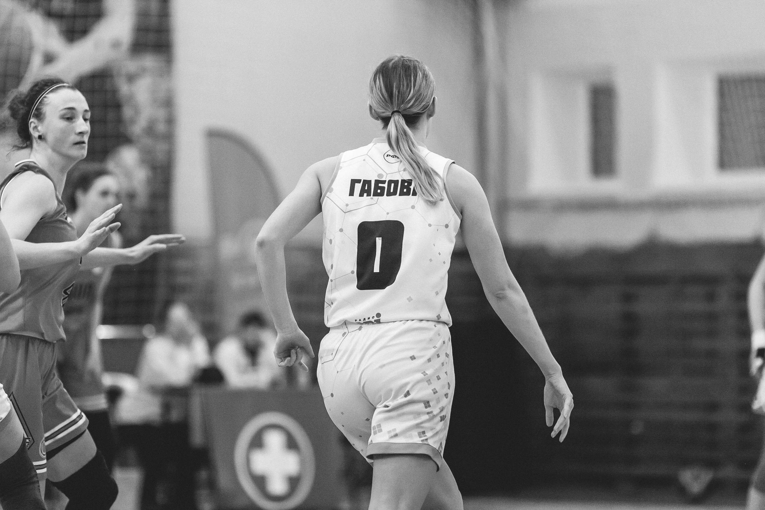 ЧГУ-Атланта — ЦОП (г. Санкт-Петербург) / 21 декабря 2023 г. Фотография