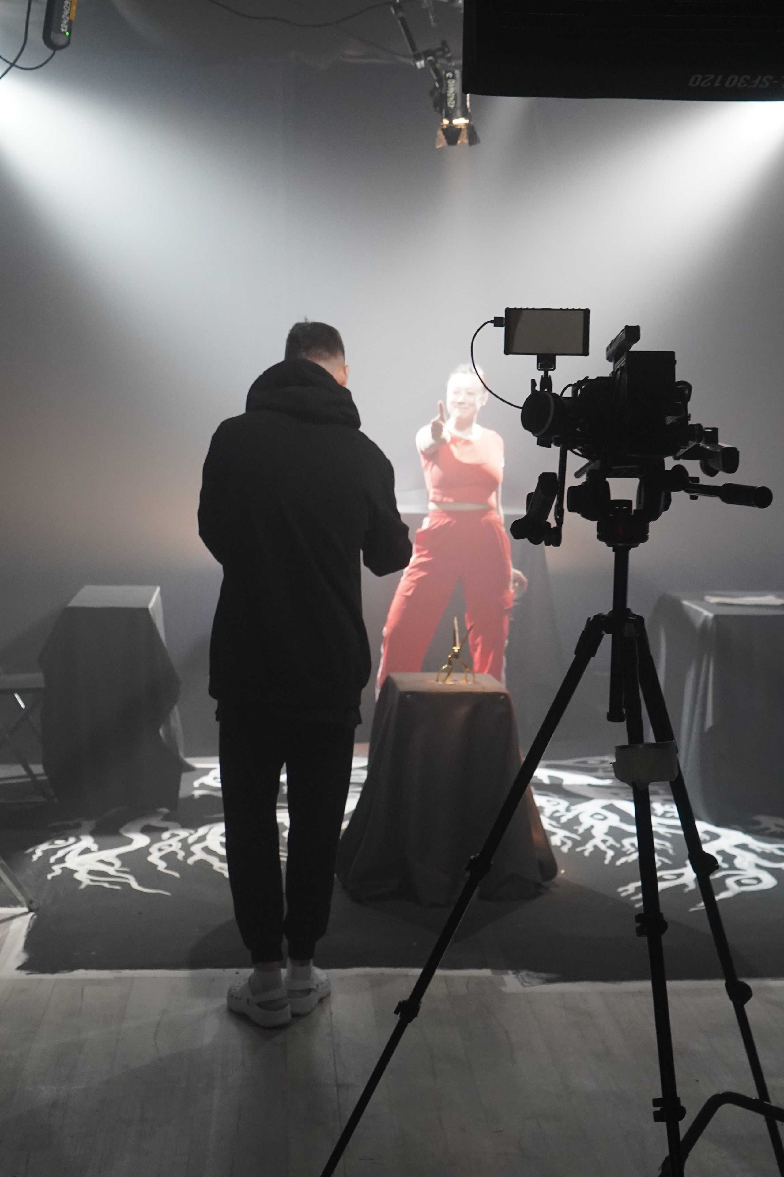 К/м Экзистенциальные ножницы (реж. Н.Григорьева). Главная