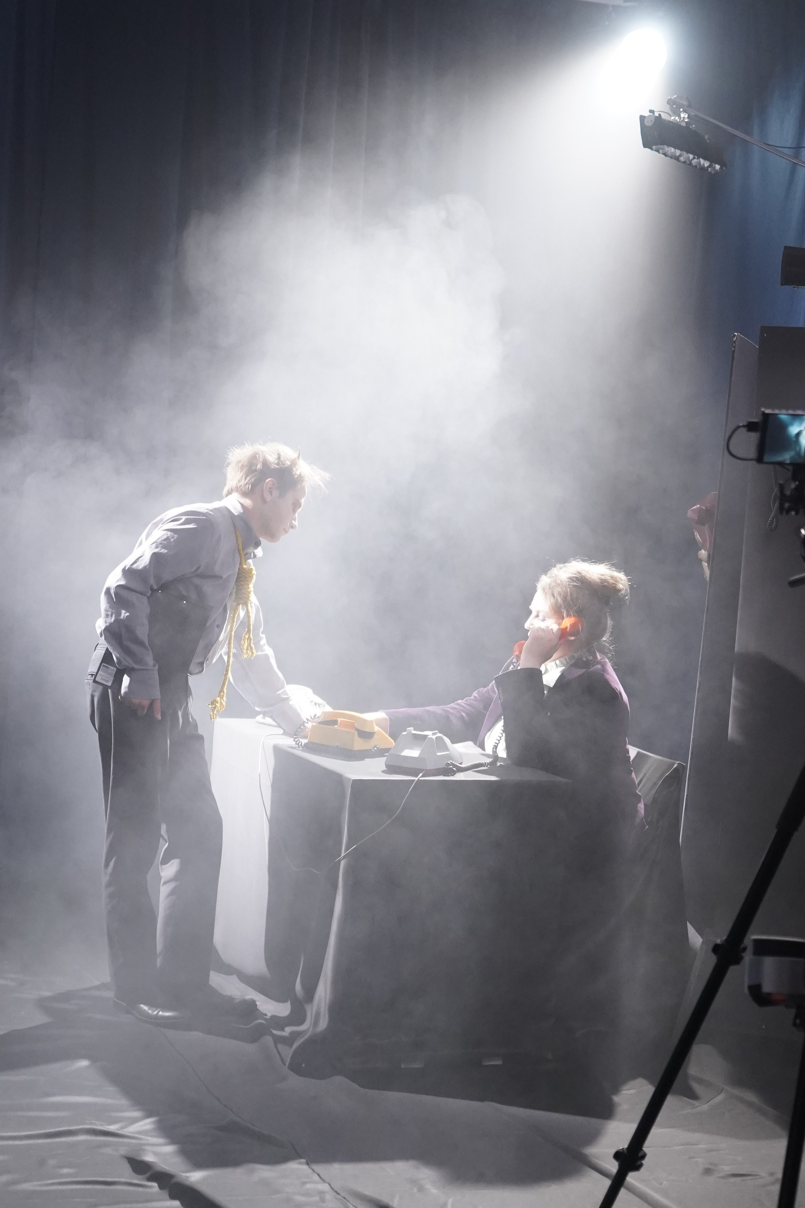 К/м Экзистенциальные ножницы (реж. Н.Григорьева). Главная