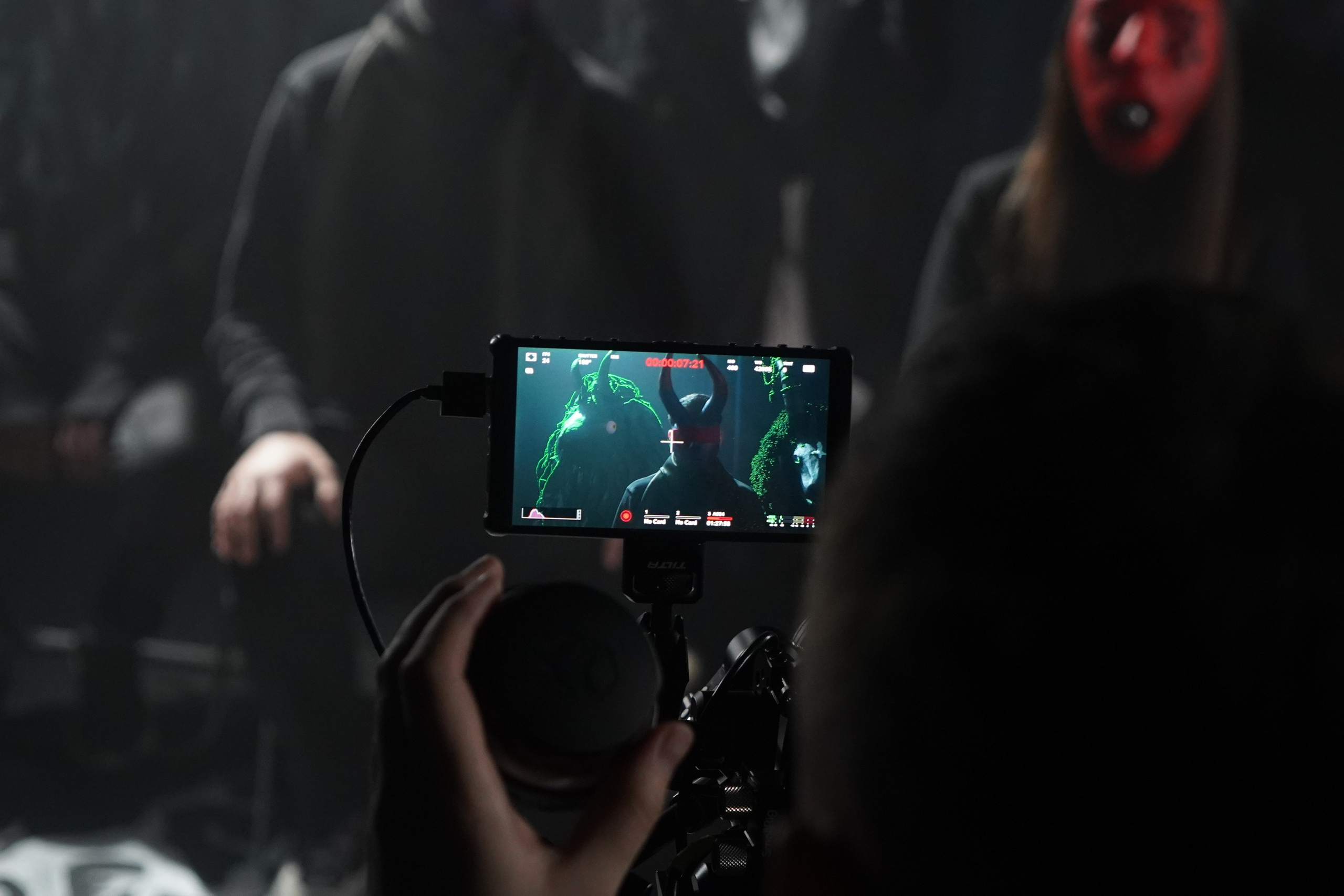 К/м Экзистенциальные ножницы (реж. Н.Григорьева). Главная