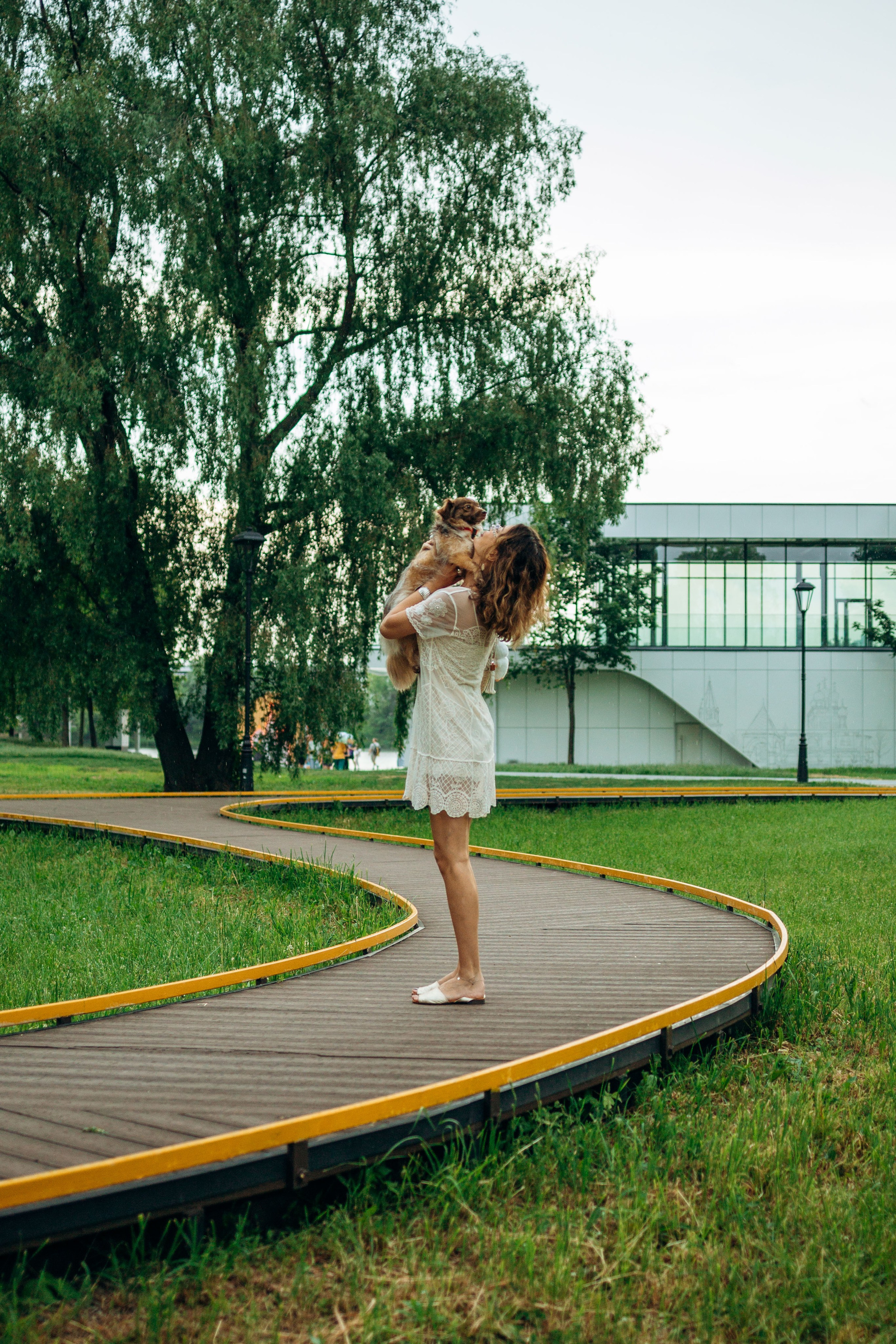 Дарья и Ассоль