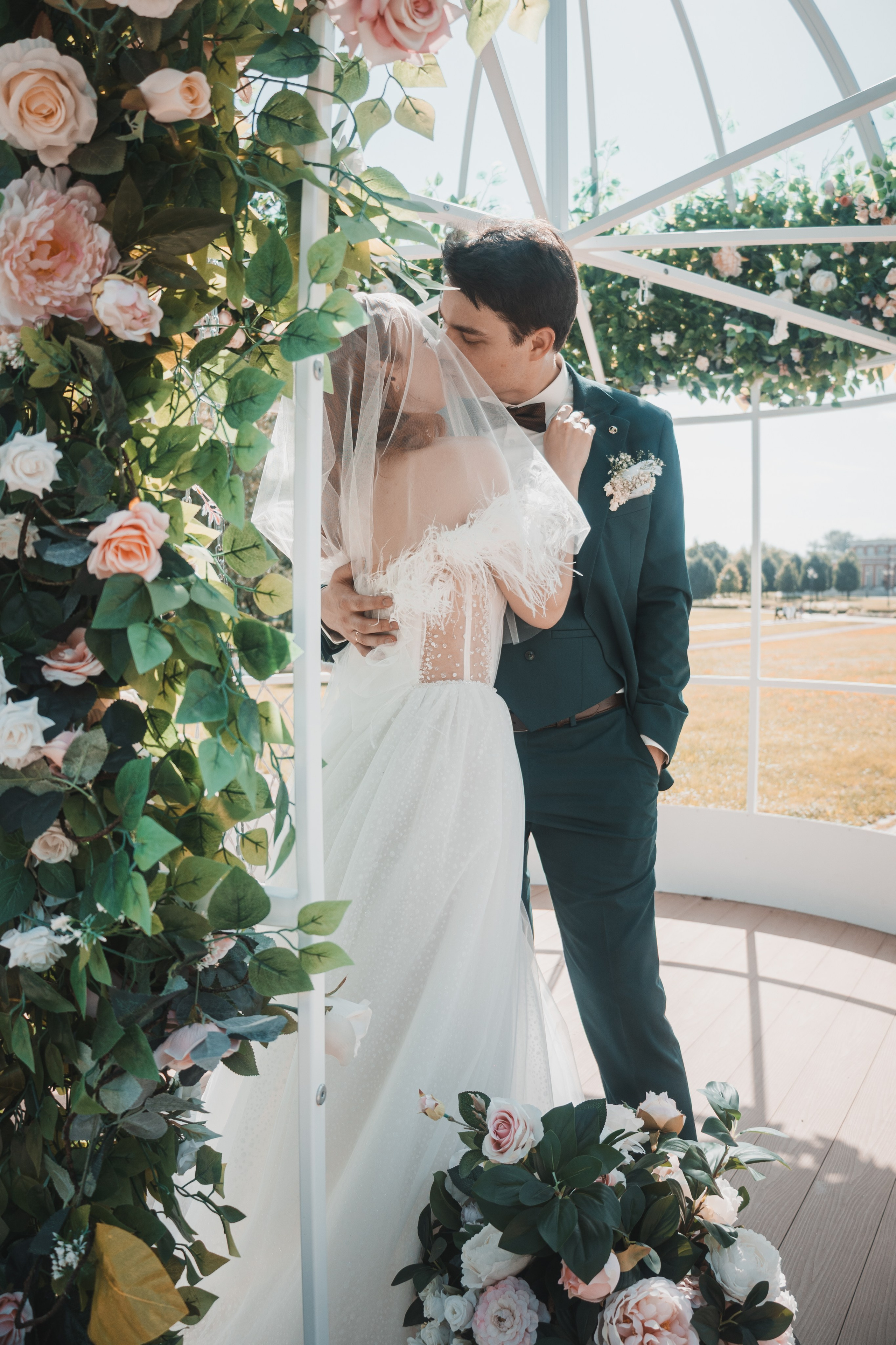 Елизавета и Виктор. Портретный и репортажный фотограф в Москве Katerina Tesla