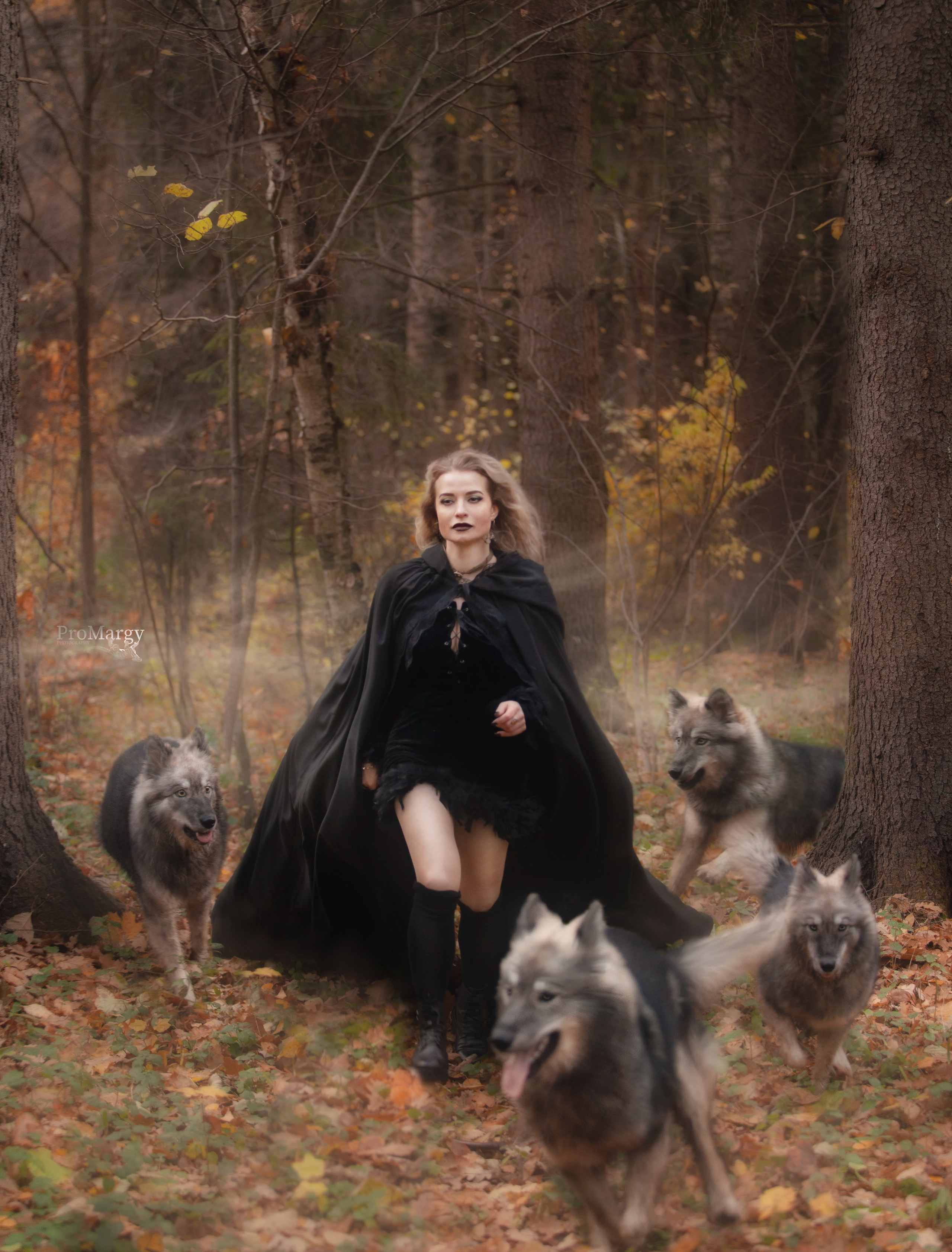 Фотограф и ретушер Маргарита Павлюк Москва