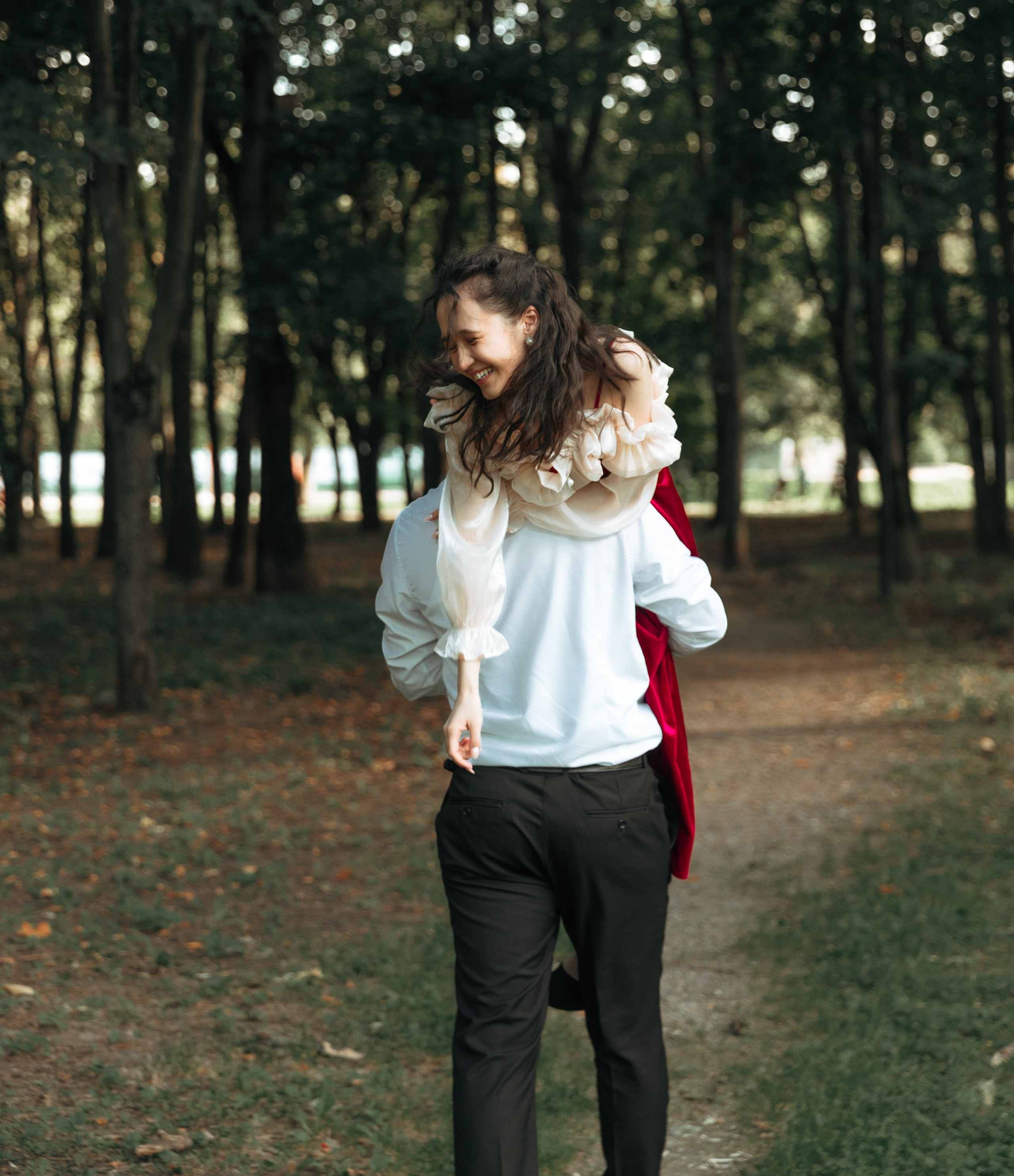 Свадьба Альбины и Виталия. Портретный и семейный фотограф в Москве Ирина Голубчина