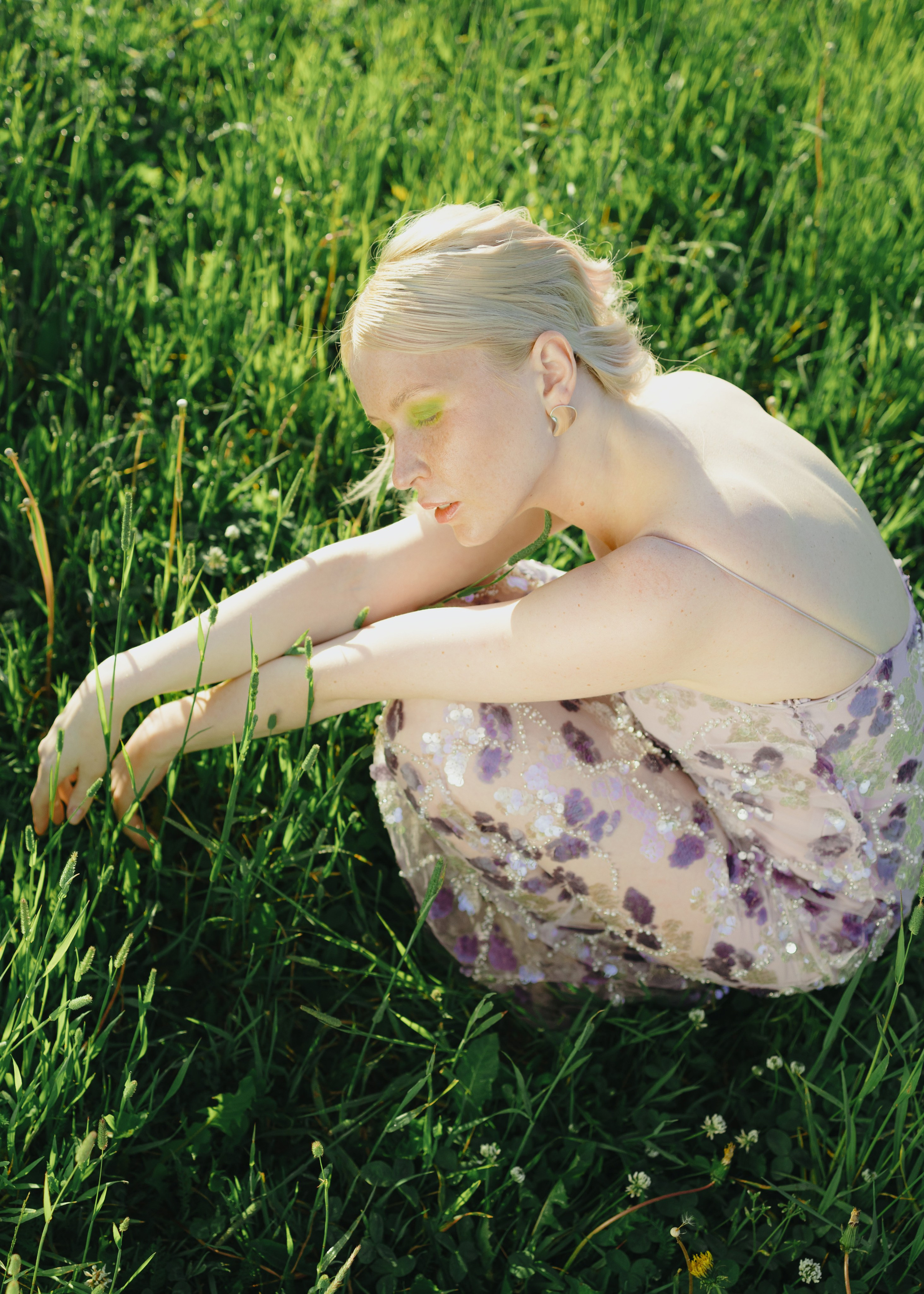 Фотограф на Камчатке