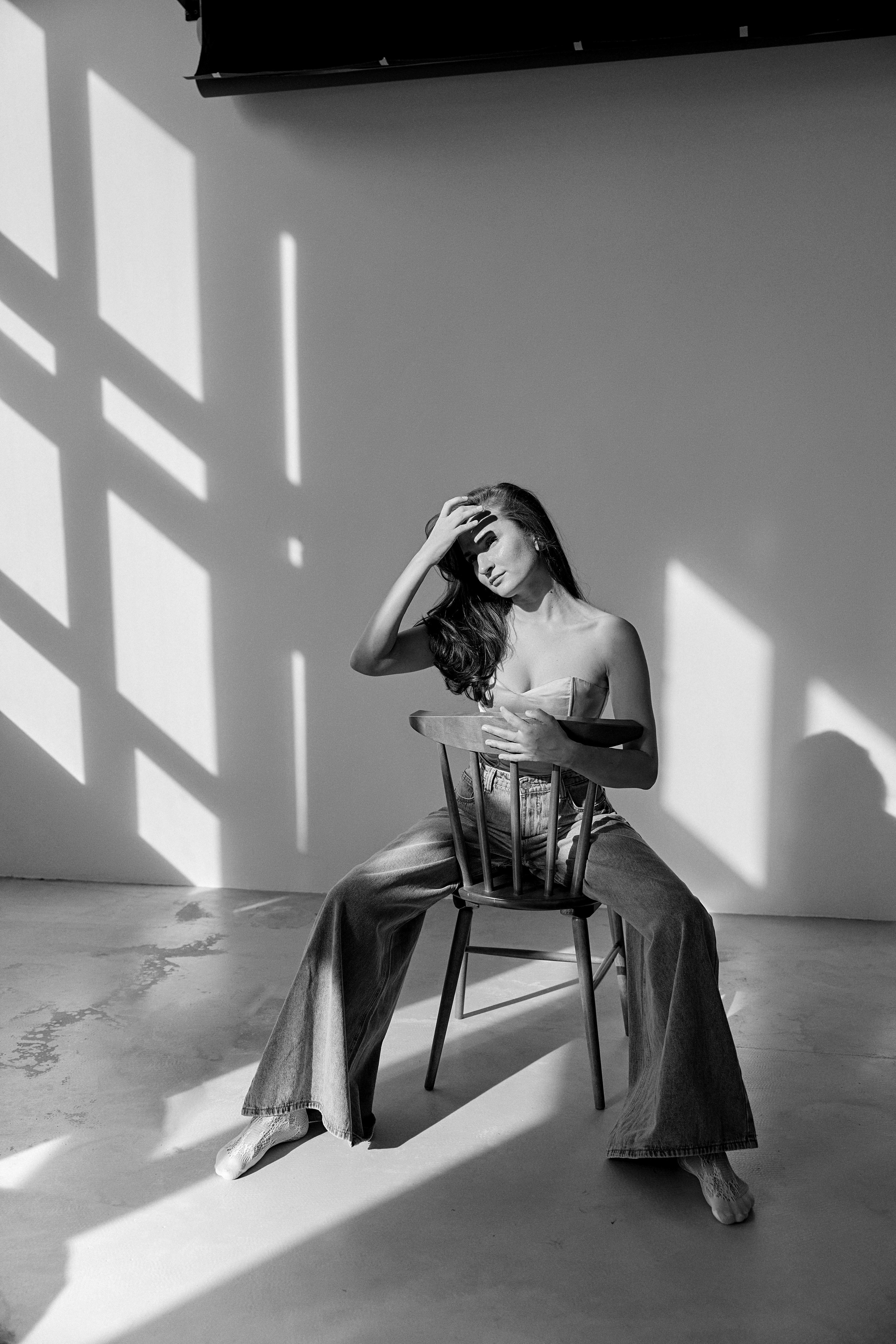 Юля. Фотограф Юлия Иванцова