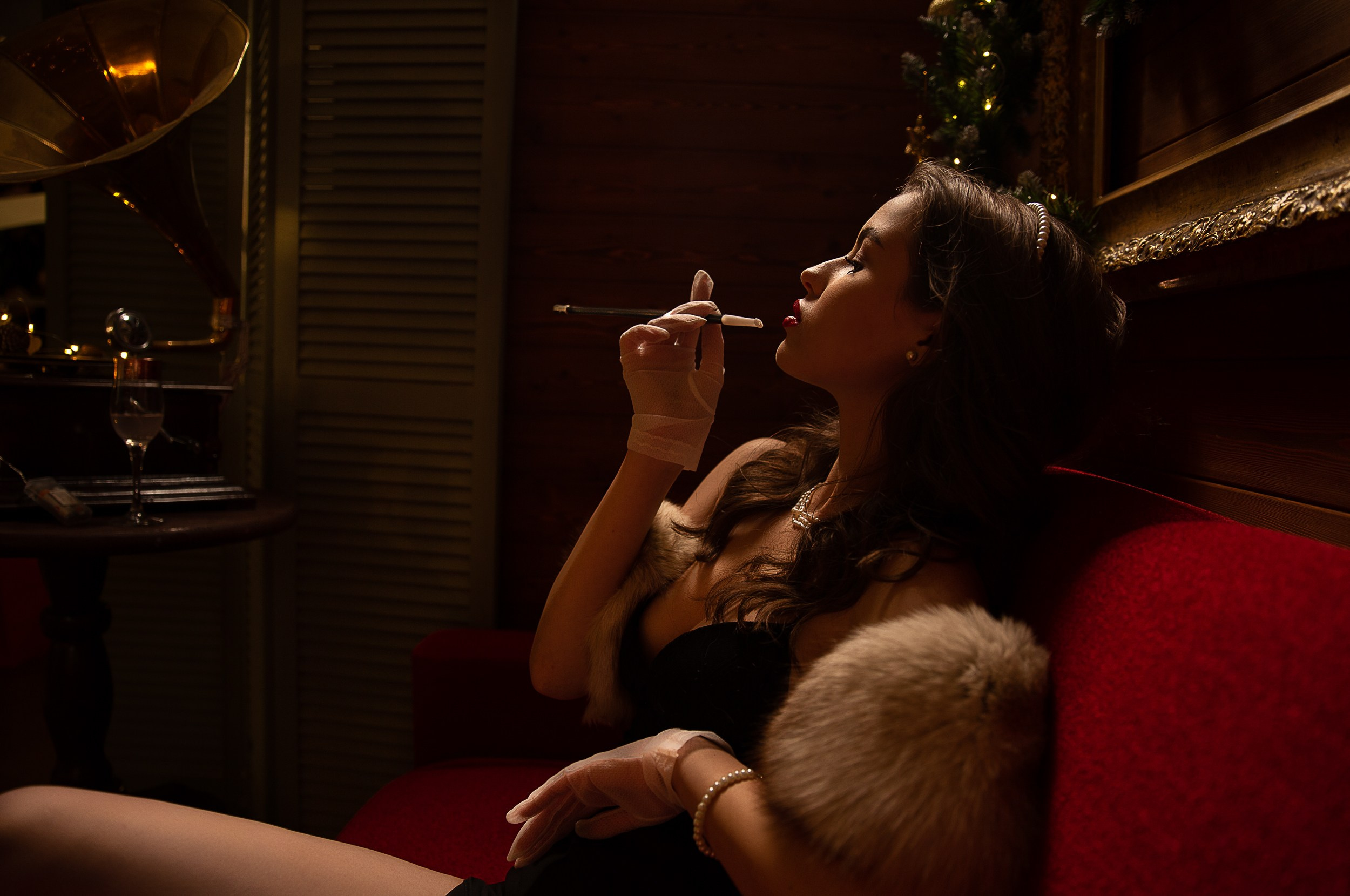 Новогодняя фотосессия. Ваш фотограф в г. Краснодар, Денис Киян