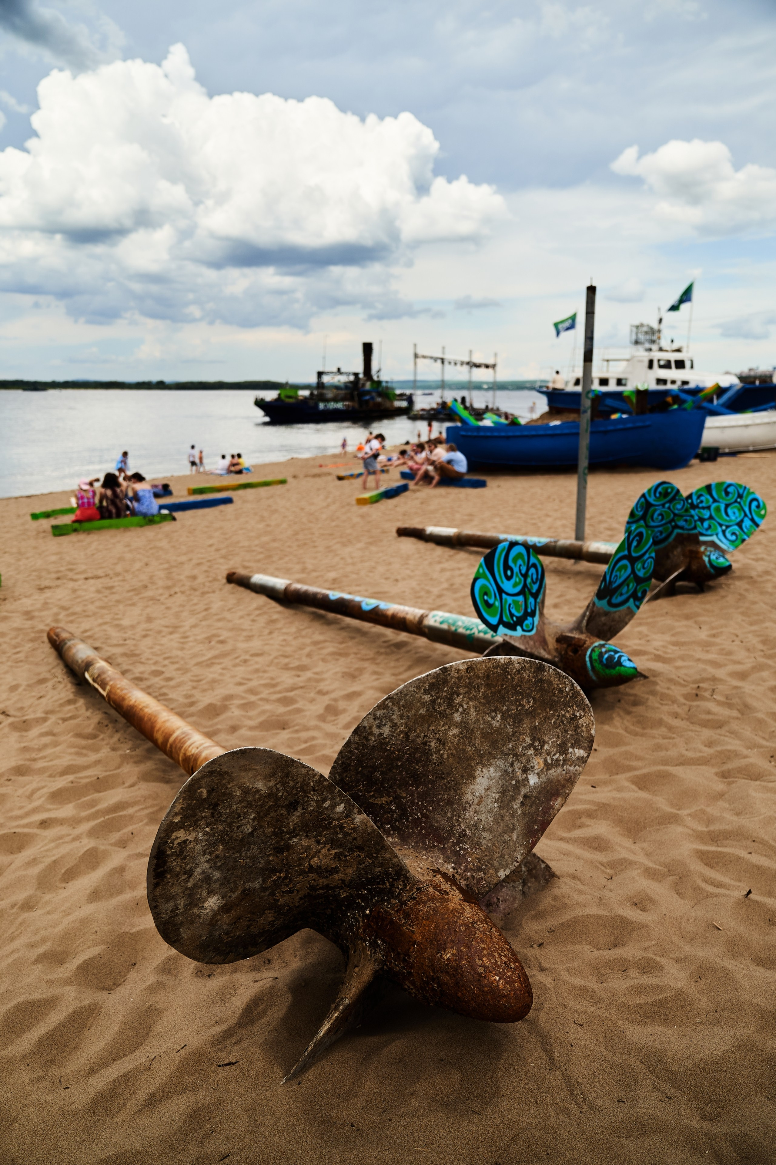 Культура. Фотограф Евгений Шаров